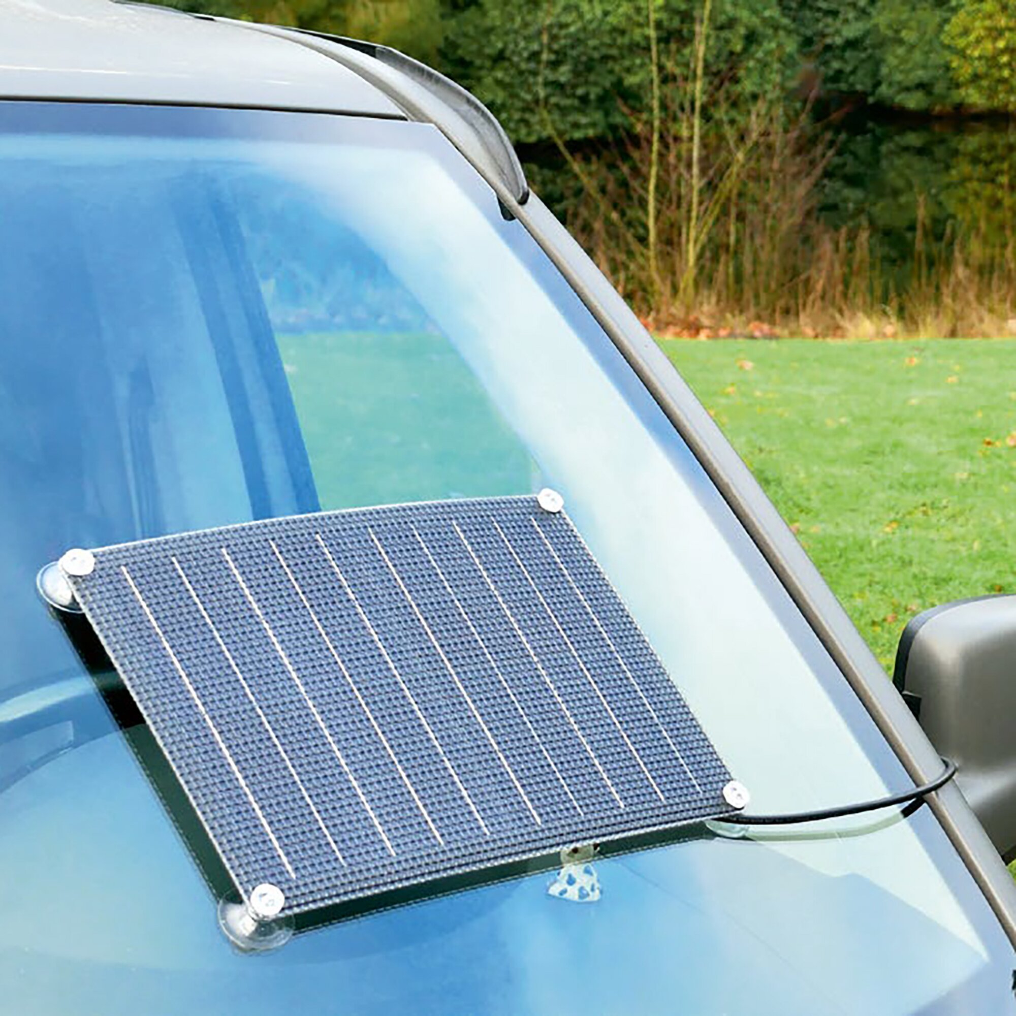 Solara Ładowarka akumulatorów OBD-2 do panelu słonecznego