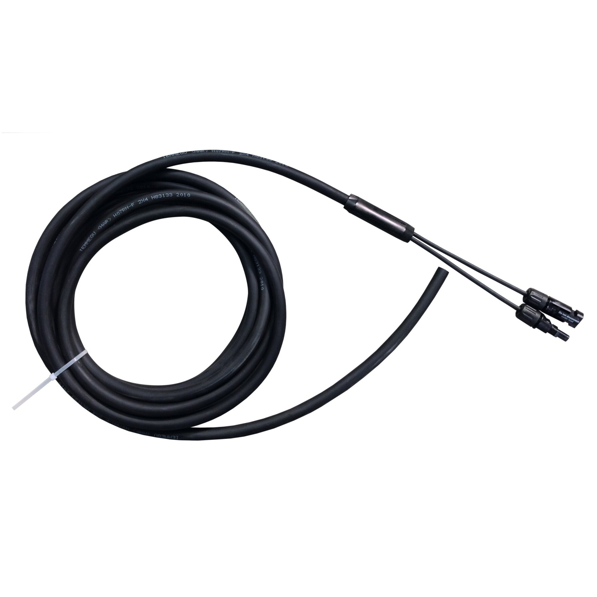 Solara Kabel solarny MC4 2,5 mm², 10 m