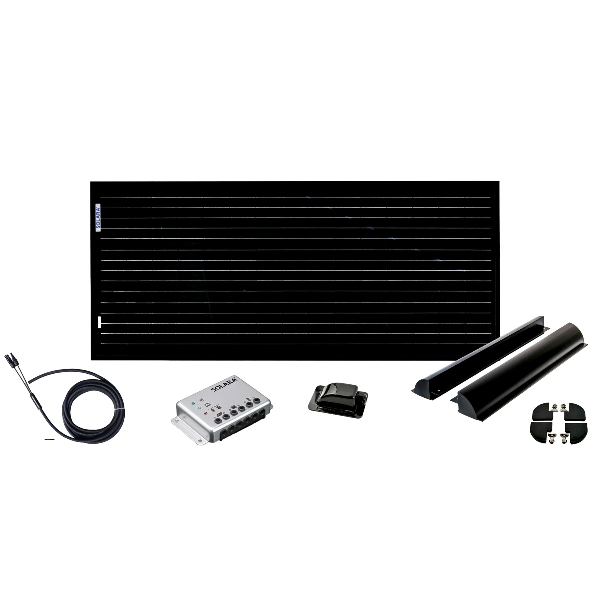 Solara Pakiet All-In-One Solar System Profi, 190 Wp