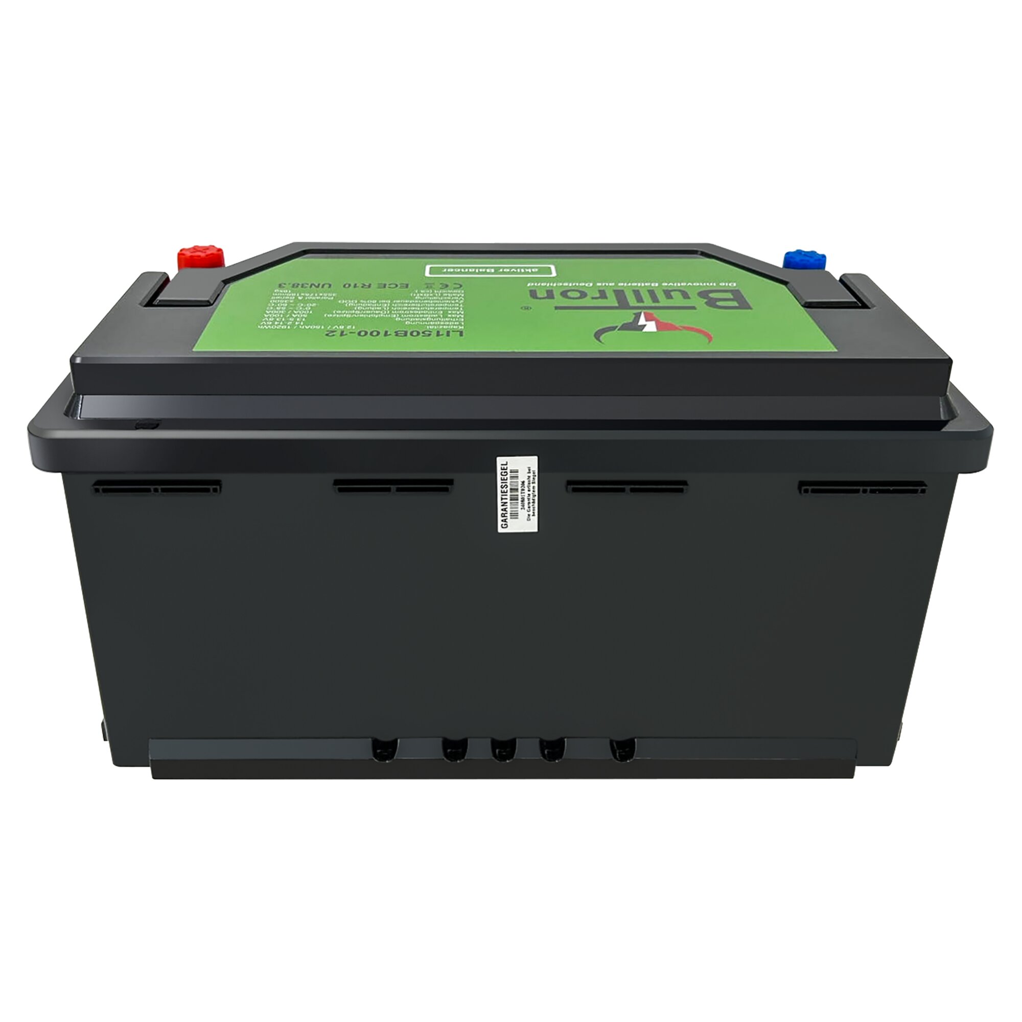 BullTron Standardowa bateria litowa, 150 Ah
