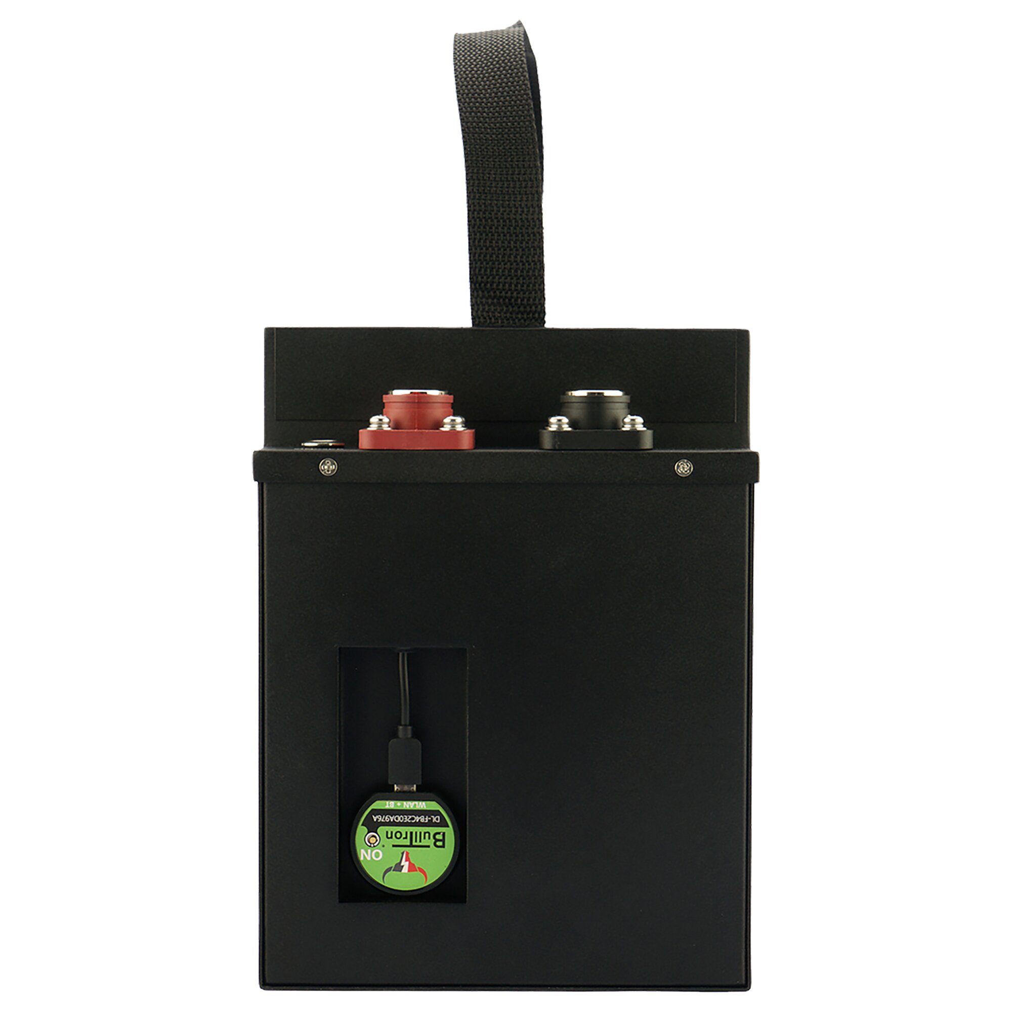 BullTron Bateria litowa polarna, 210 Ah