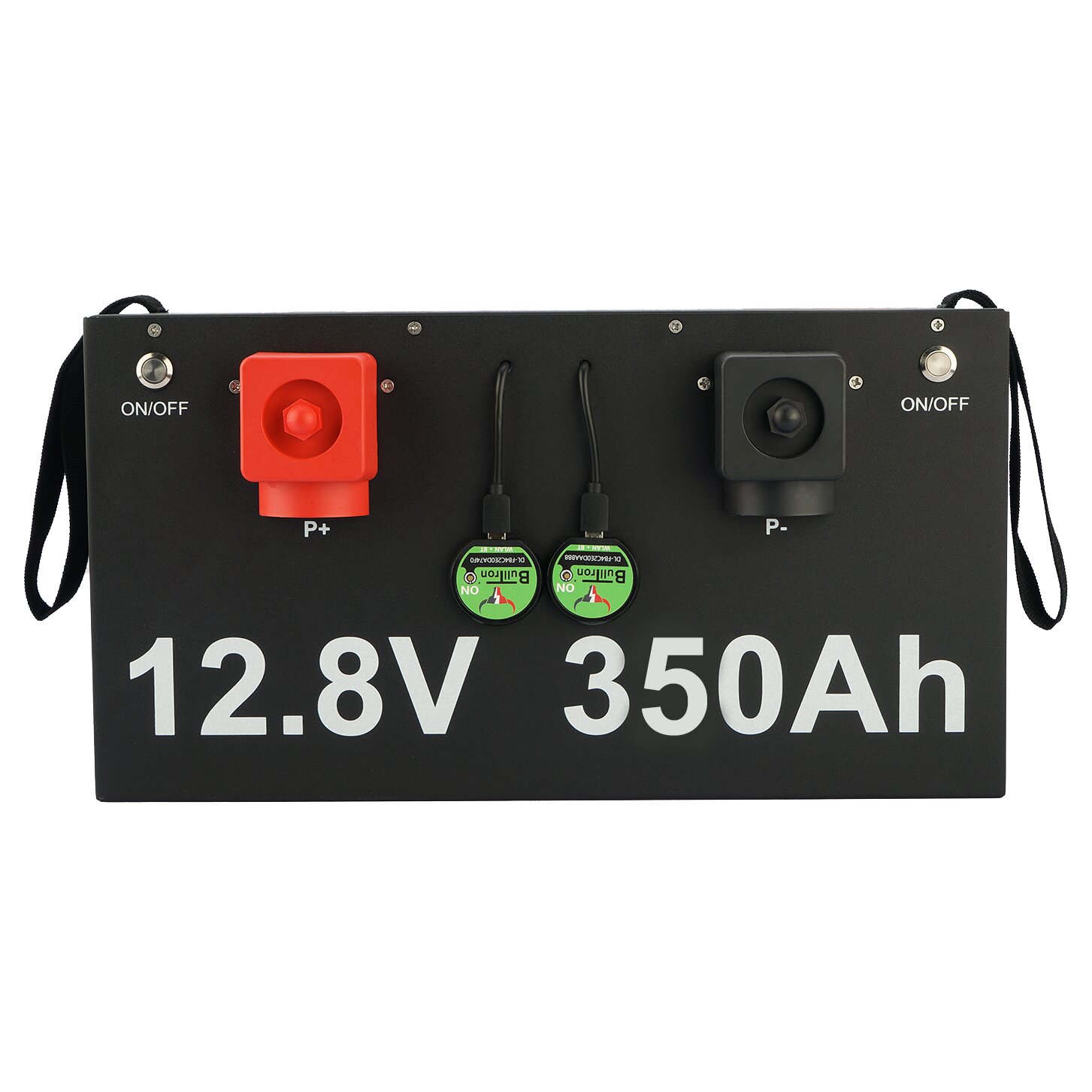 BullTron Bateria litowa pod siedzeniem Polar