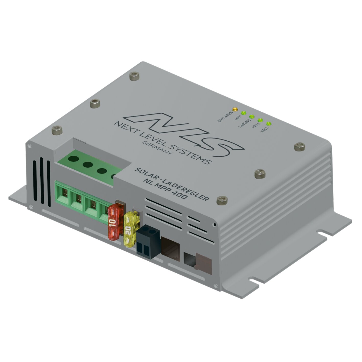 NLS Uniwersalny system solarny DUAL AIR-SYSTEM, 150 Wp