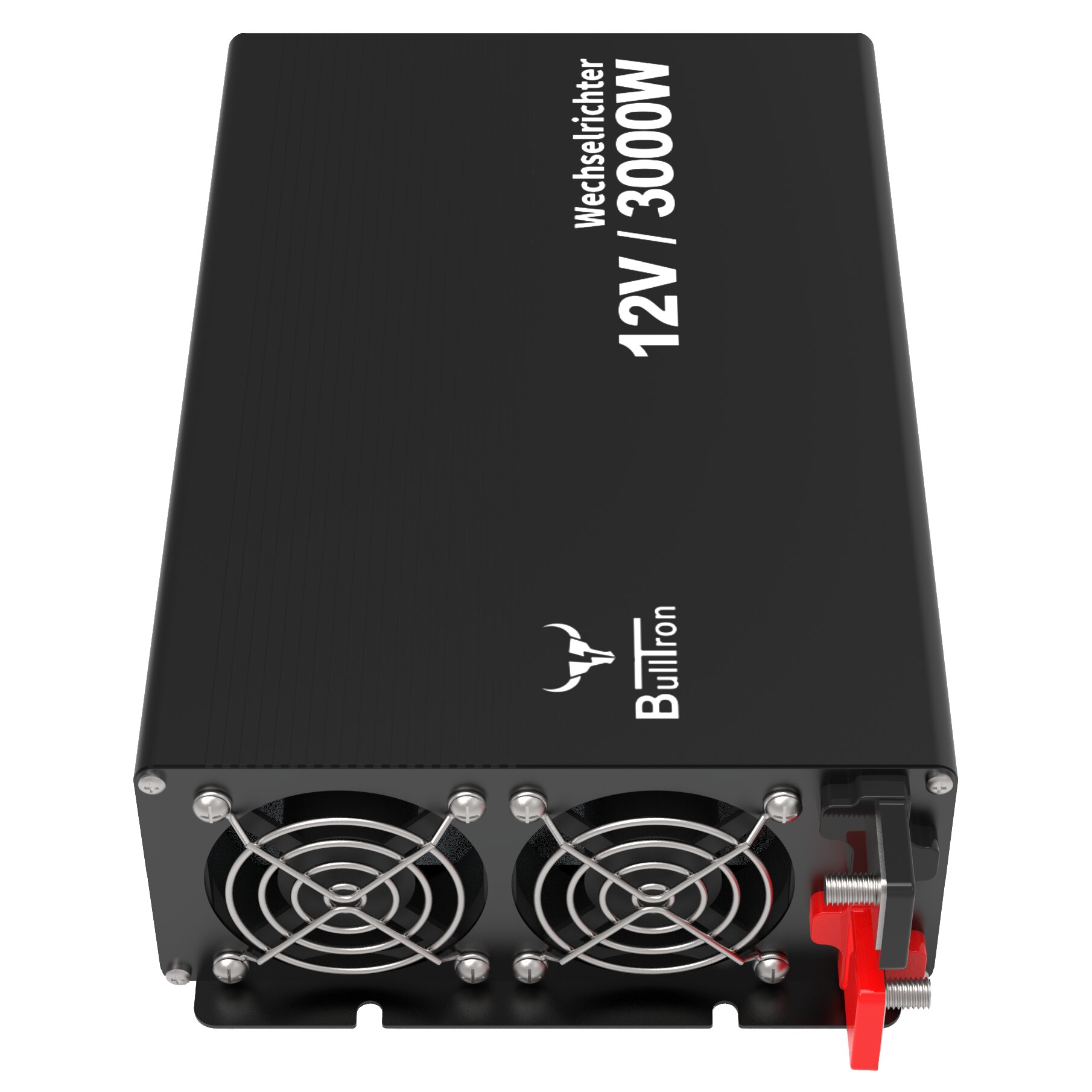 BullTron Falownik 3000 W bez obwodu priorytetu sieci z wyświetlaczem