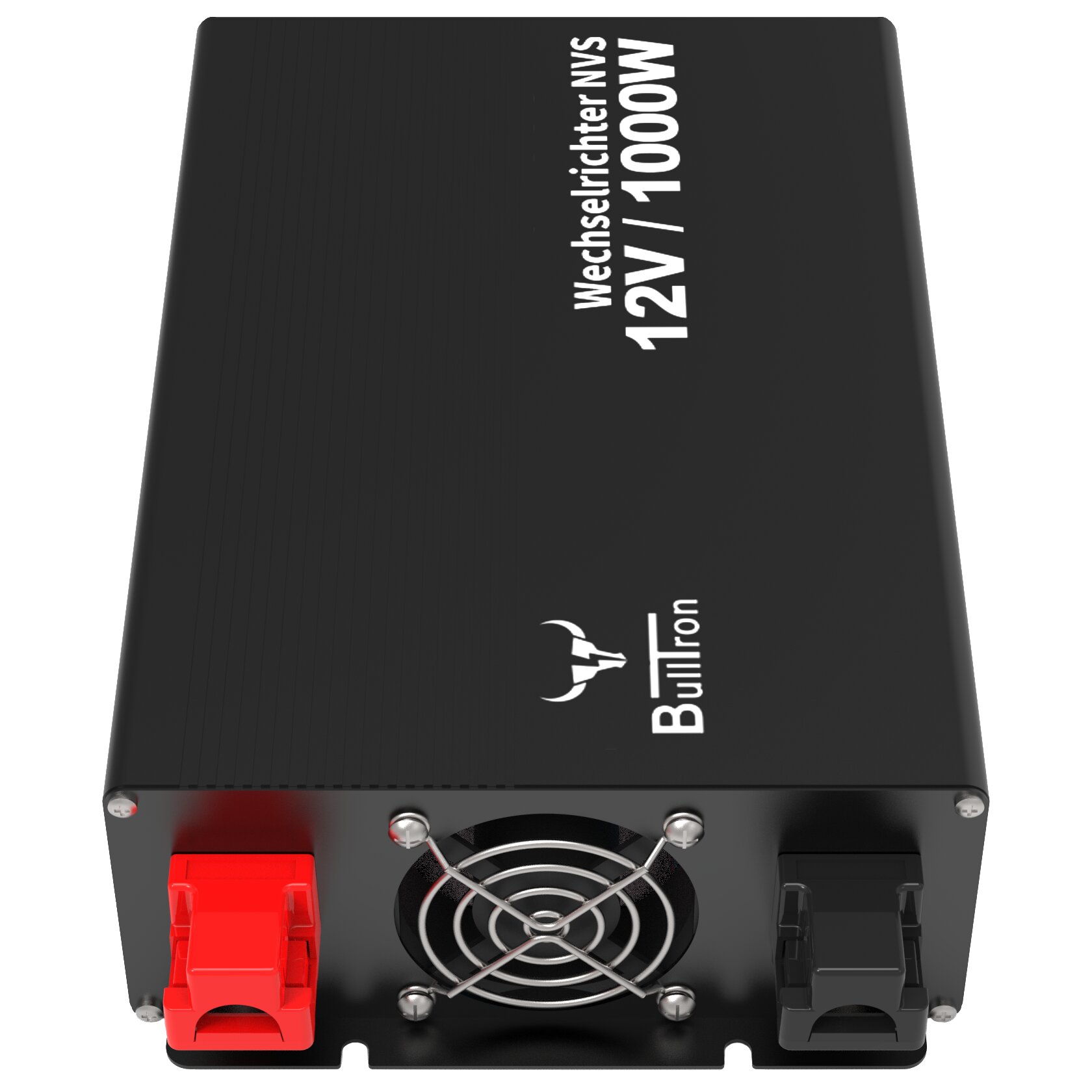 BullTron Falownik 1000 W z wyłącznikiem priorytetu sieci