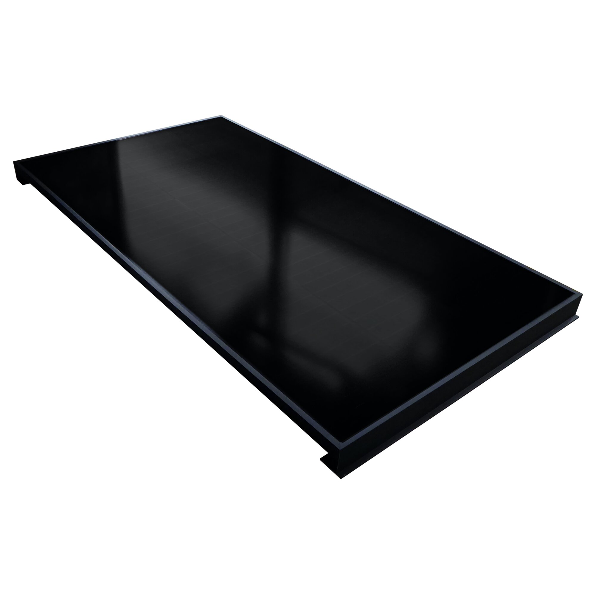 Alden Zestaw paneli słonecznych BLACK POWER Easy Mount3, 140 Wp