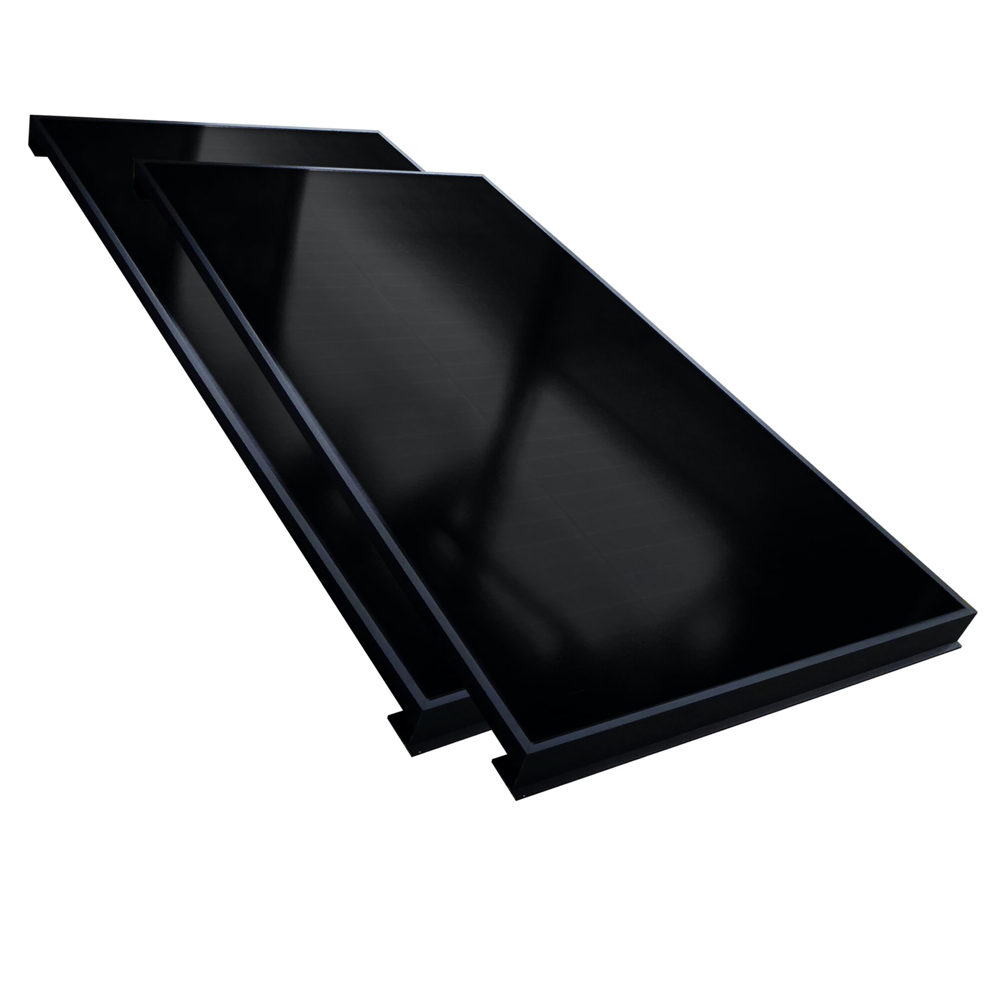 Alden Zestaw paneli słonecznych BLACK POWER Easy Mount3, 280 Wp