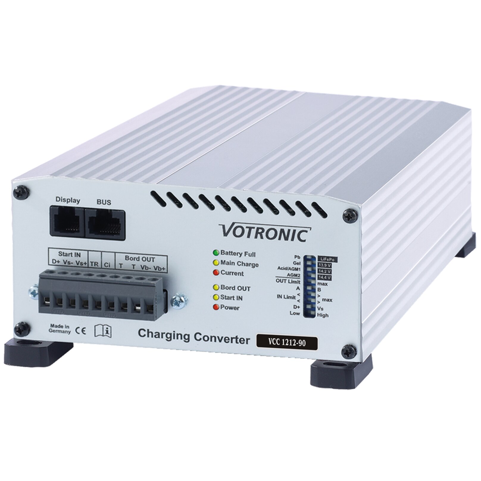 VOTRONIC Konwerter ładowania VCC 1212-90 CI