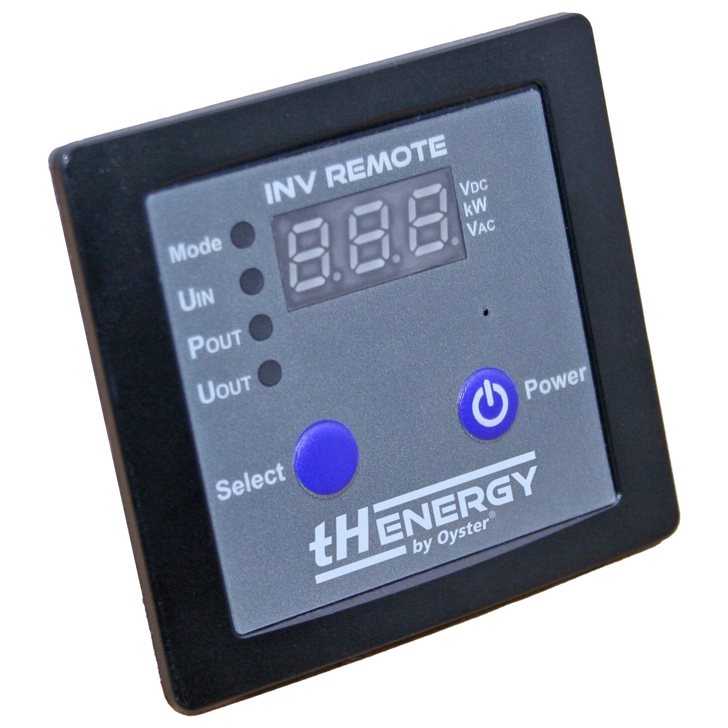 ten Haaft Falownik z funkcją priorytetu sieci i RCD, tHENERGY INV 2000