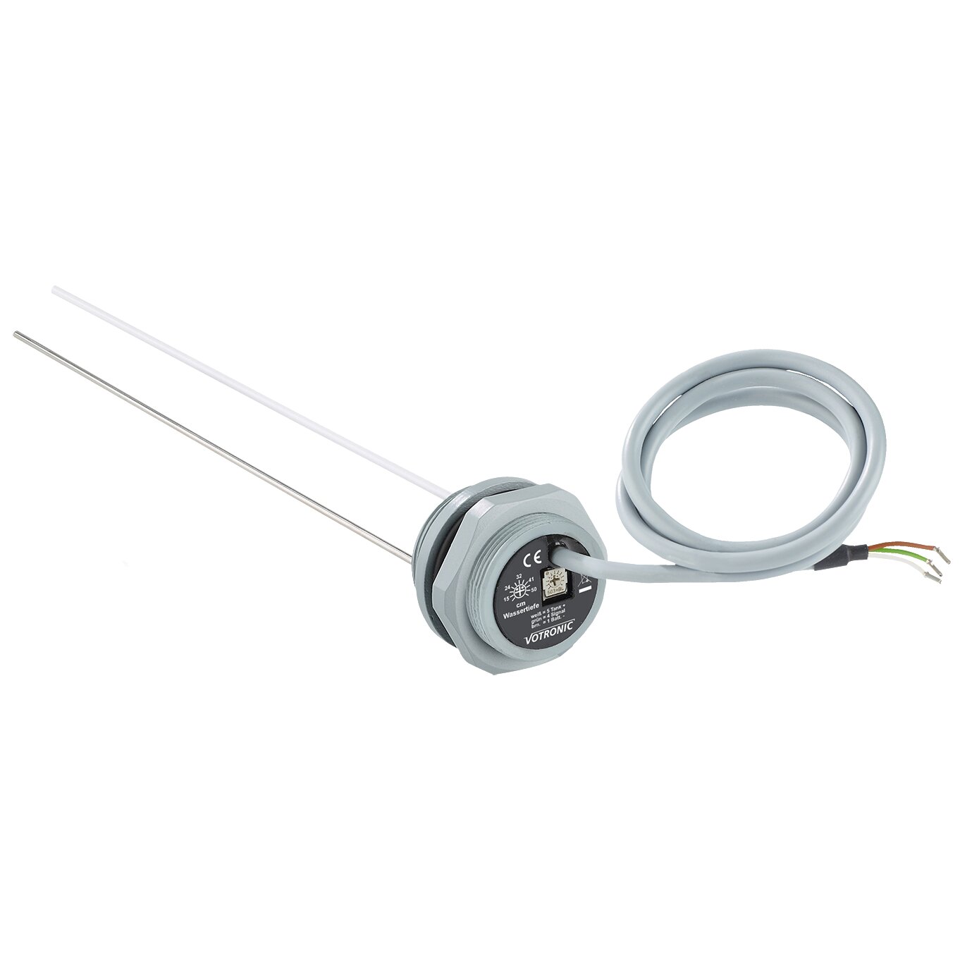 VOTRONIC Elektroda zbiornika K, wysokość zbiornika 25 – 75 cm
