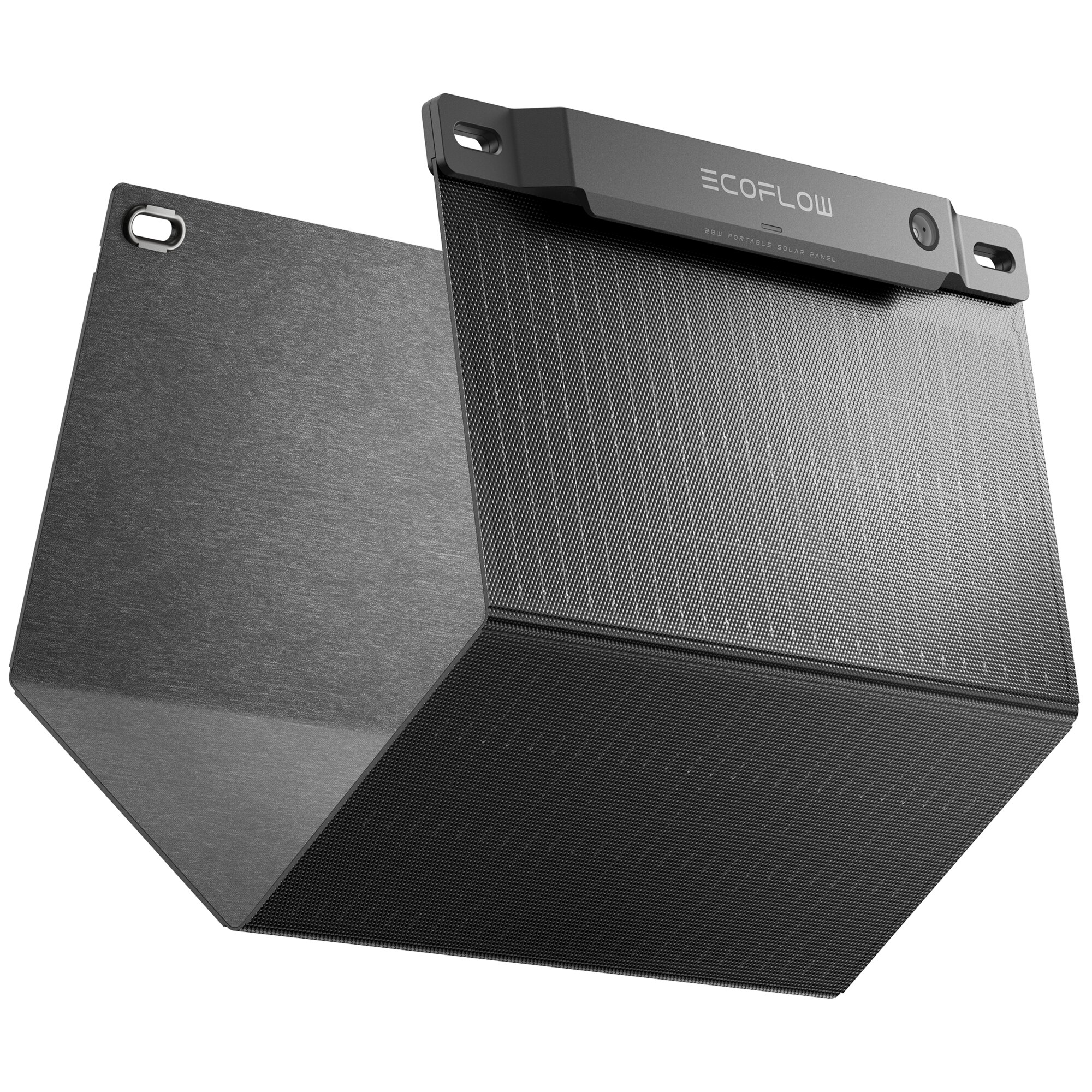 EcoFlow Składany panel słoneczny, 28 W