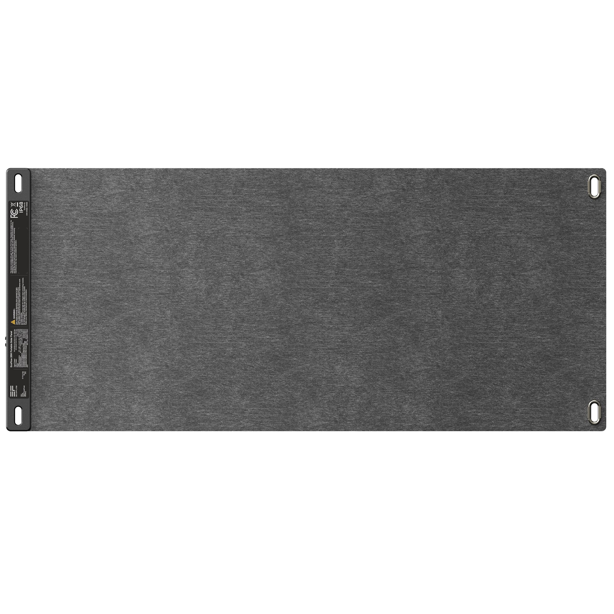 EcoFlow Składany panel słoneczny, 28 W