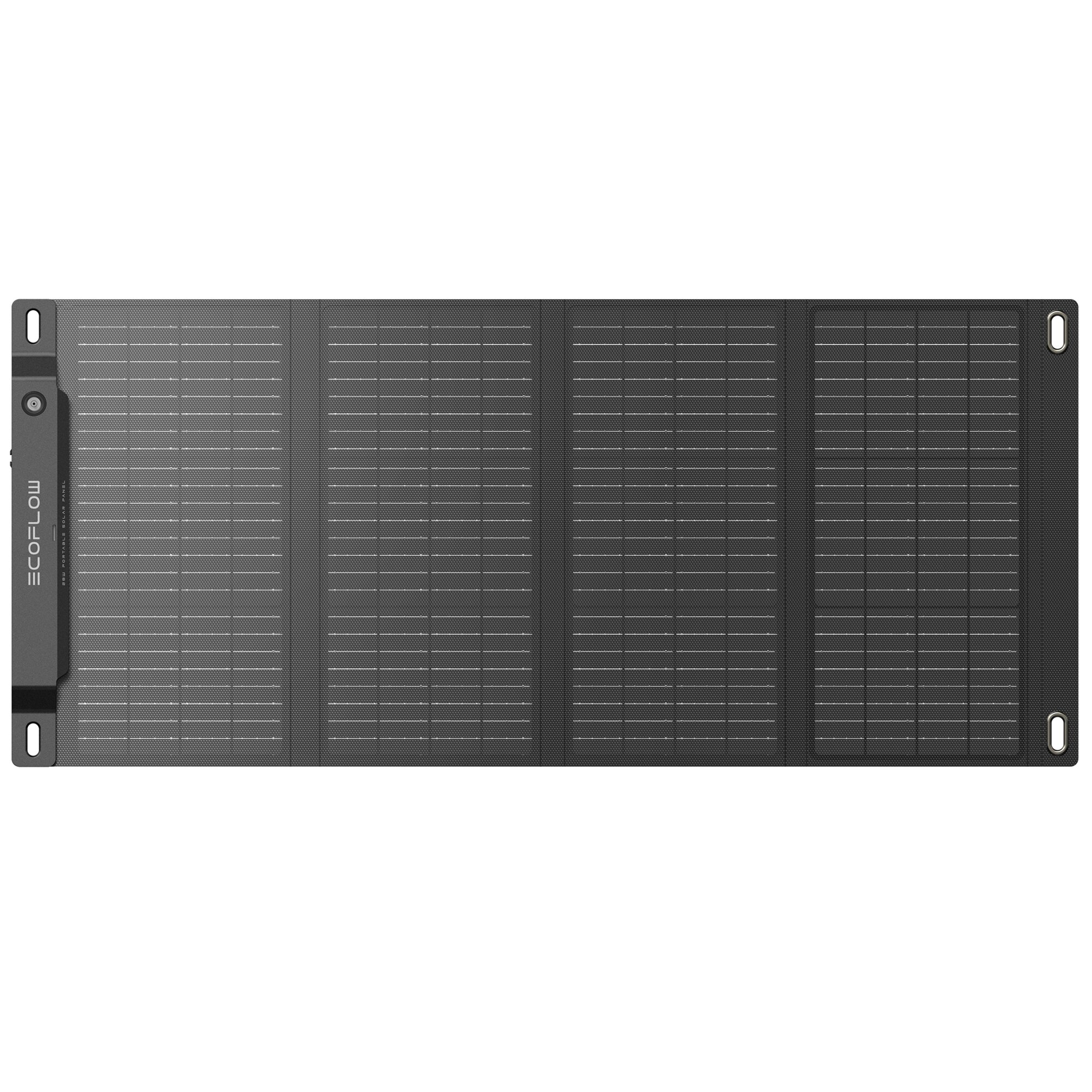 EcoFlow Składany panel słoneczny, 28 W