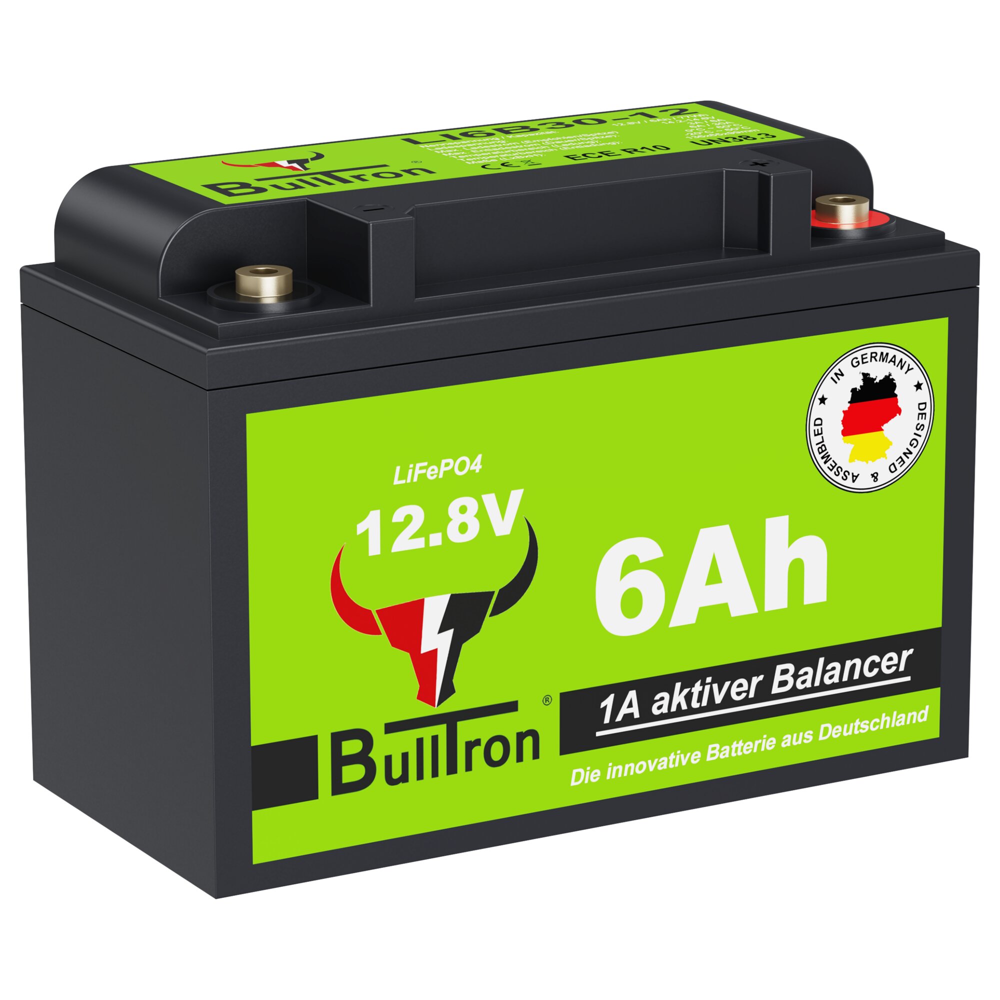BullTron Bateria litowa do Clesana C1