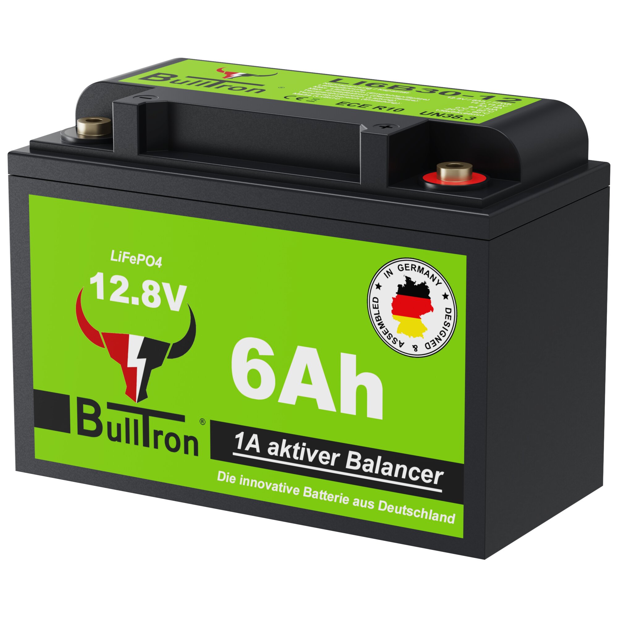 BullTron Bateria litowa do Clesana C1