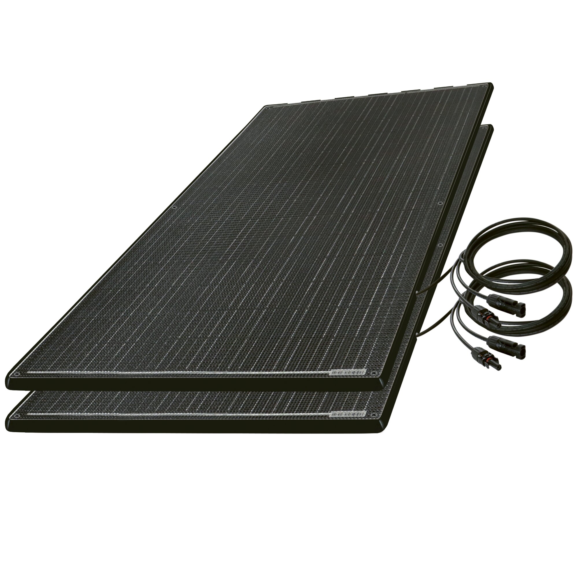 NLS Uniwersalny system solarny FLAT AIR FA 260-2, 260 Wp