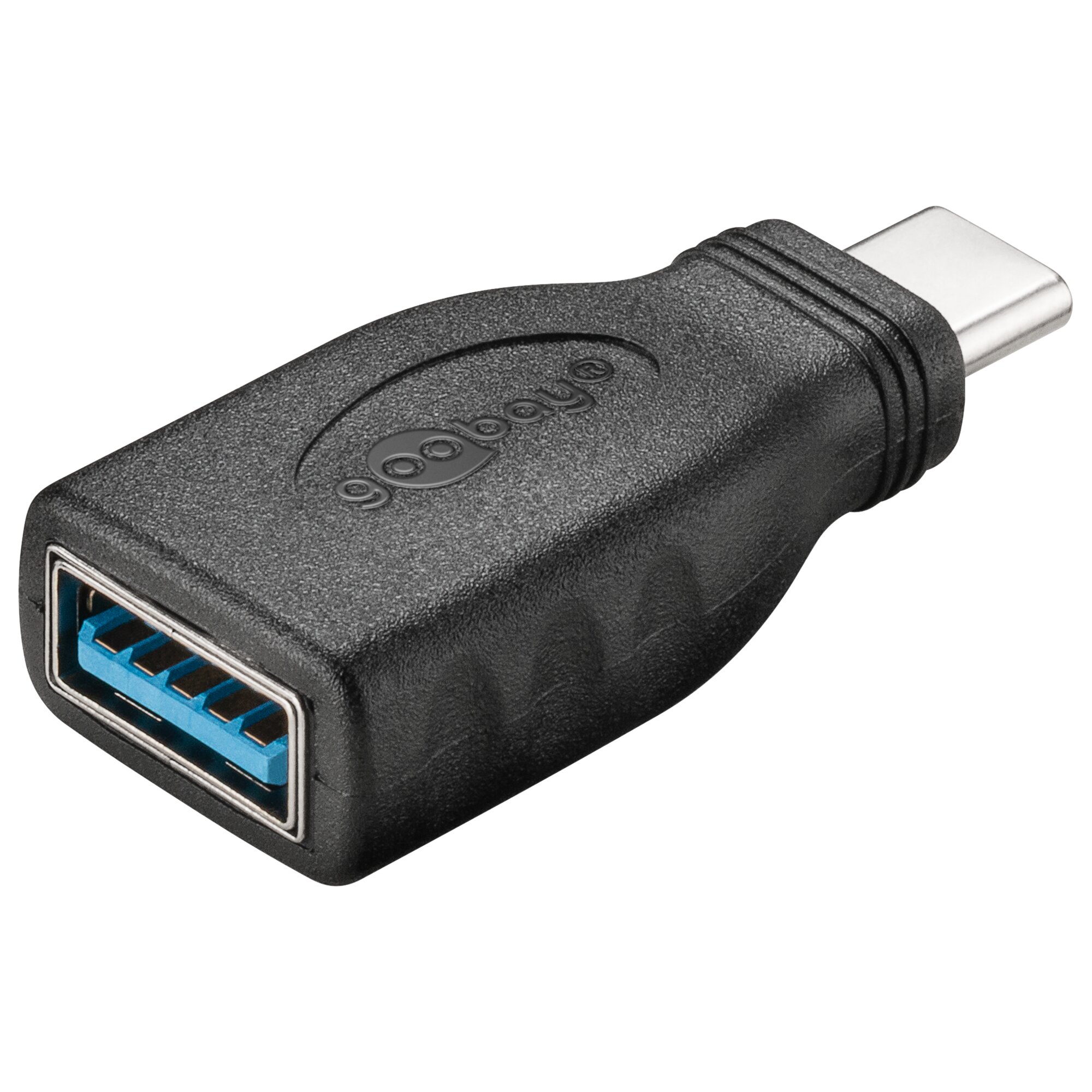 wentronic Adapter USB-C™/USB-A 3.0 OTG SuperSpeed