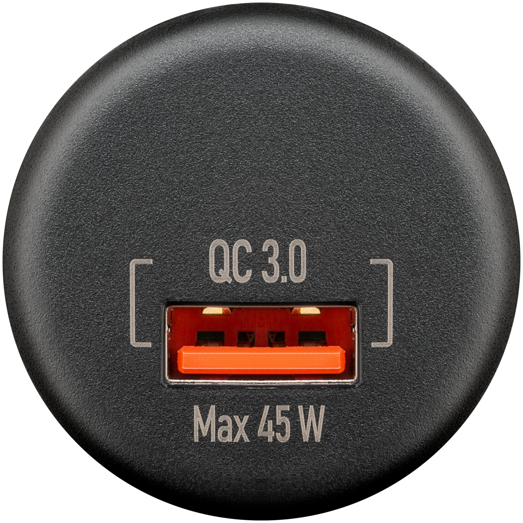 wentronic Wbudowana ładowarka USB-A 45 W