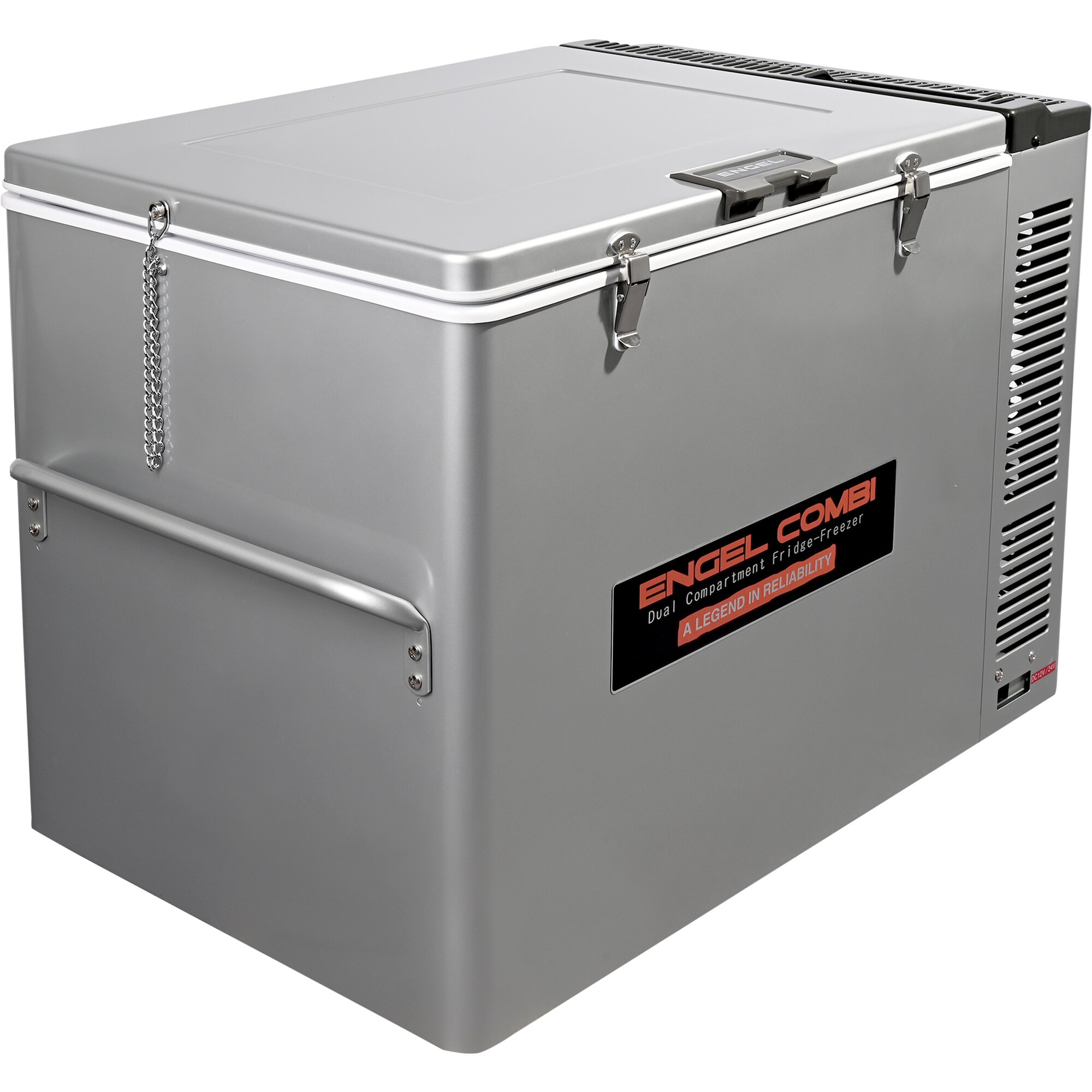 Engel Chłodnica MD-80-F-S, 12/24 V, 80 l