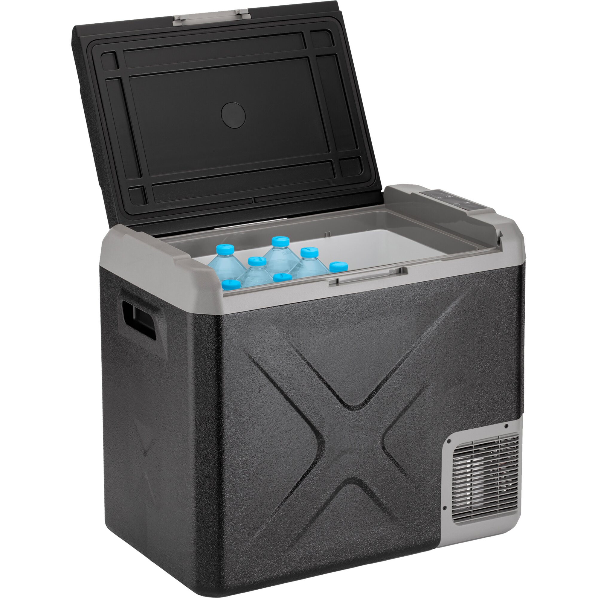 Brunner Lodówka Polarys Freeze SZ, 12 / 24 / 100 – 240 V, 40 l