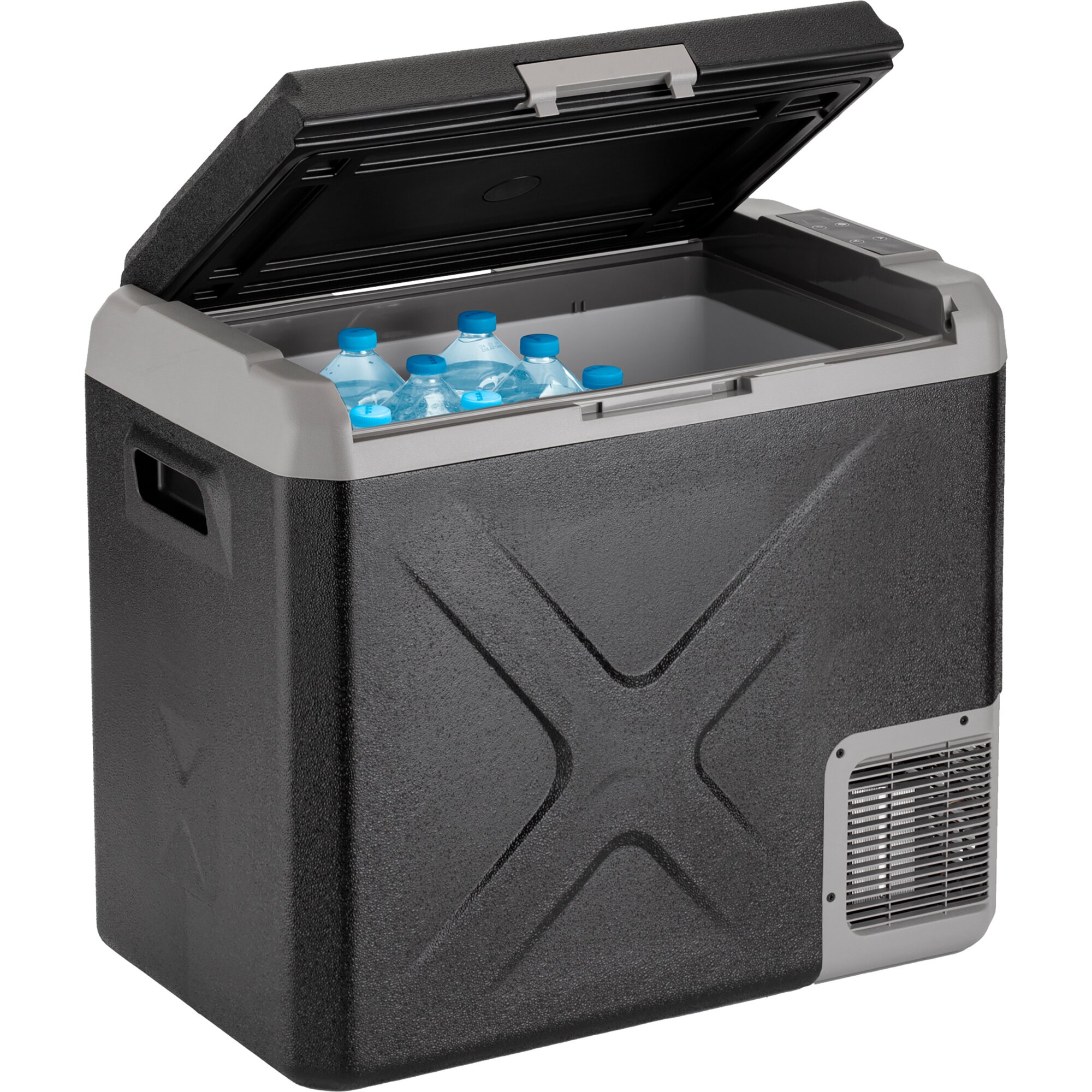 Brunner Lodówka Polarys Freeze SZ, 12 / 24 / 100 – 240 V, 40 l
