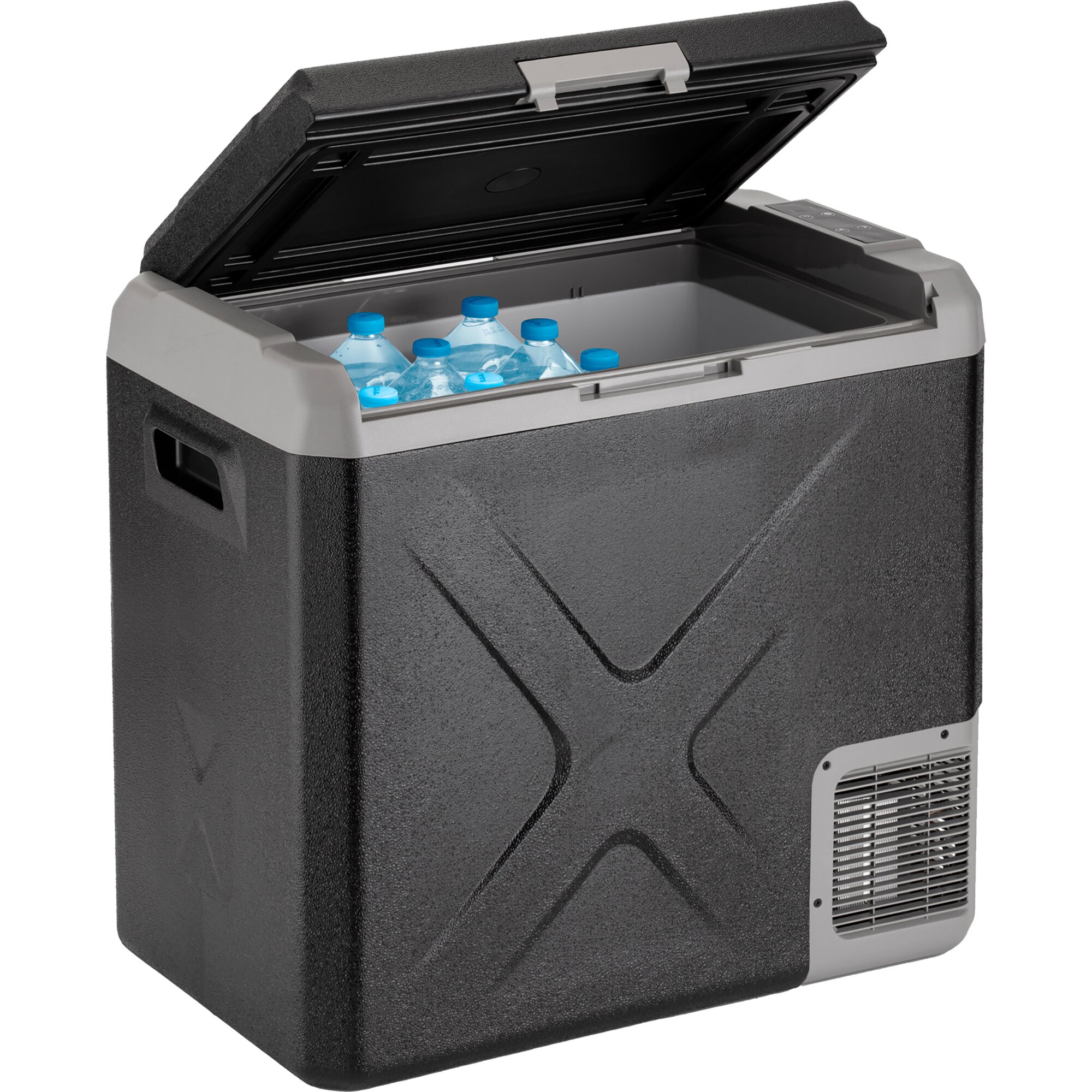 Brunner Lodówka Polarys Freeze SZ, 12 / 24 / 100 – 240 V, 50 l