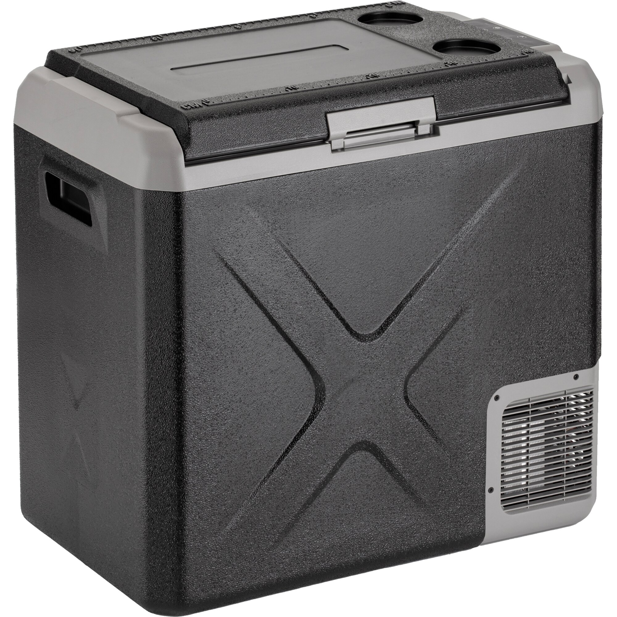 Brunner Lodówka Polarys Freeze SZ, 12 / 24 / 100 – 240 V, 50 l