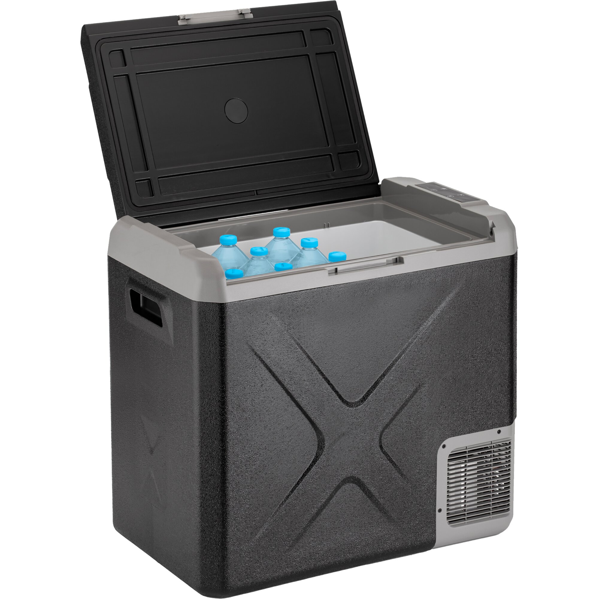 Brunner Lodówka Polarys Freeze SZ, 12 / 24 / 100 – 240 V, 50 l