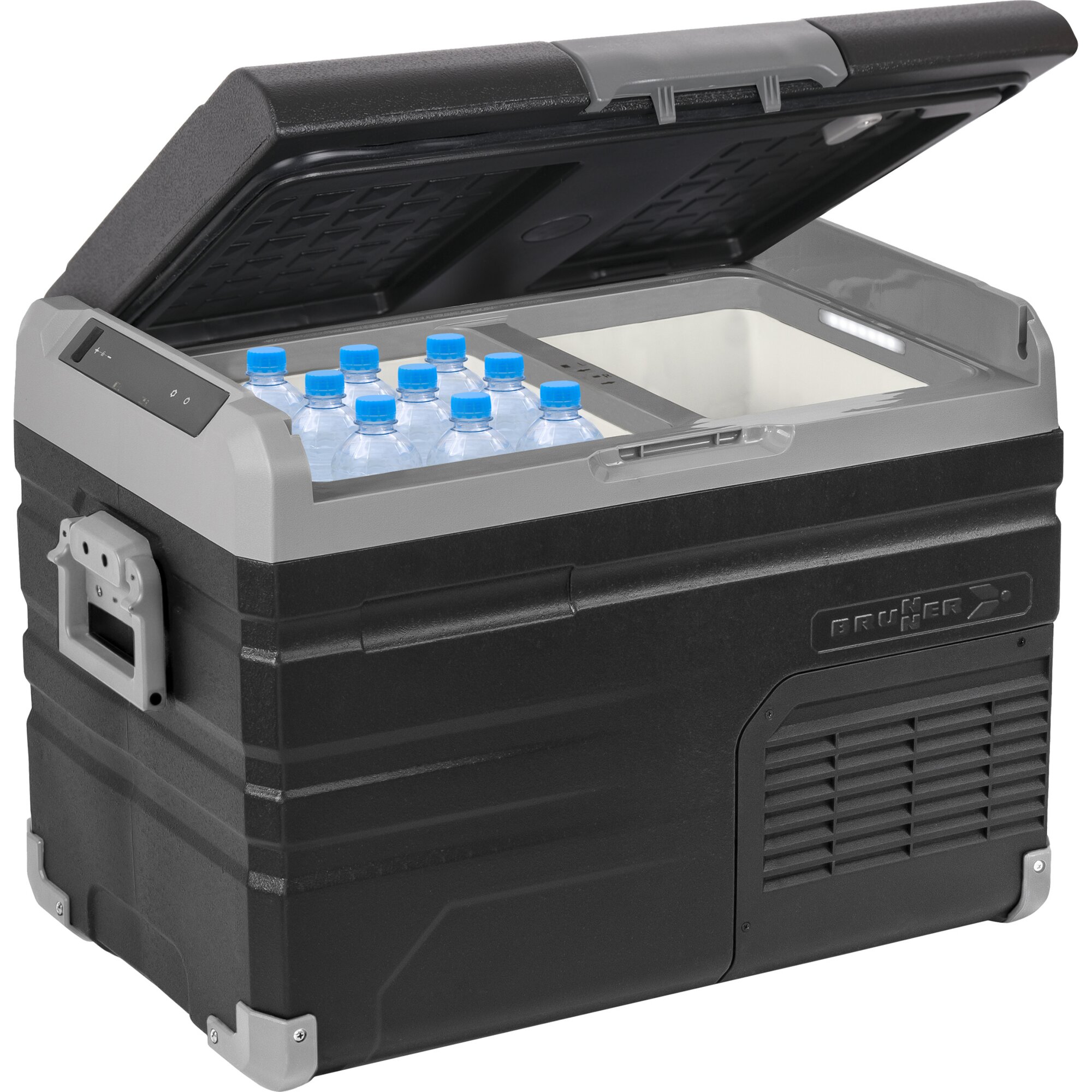 Brunner Lodówka Polarys Freeze DZ, 24.12.100 – 240 V, 35 l