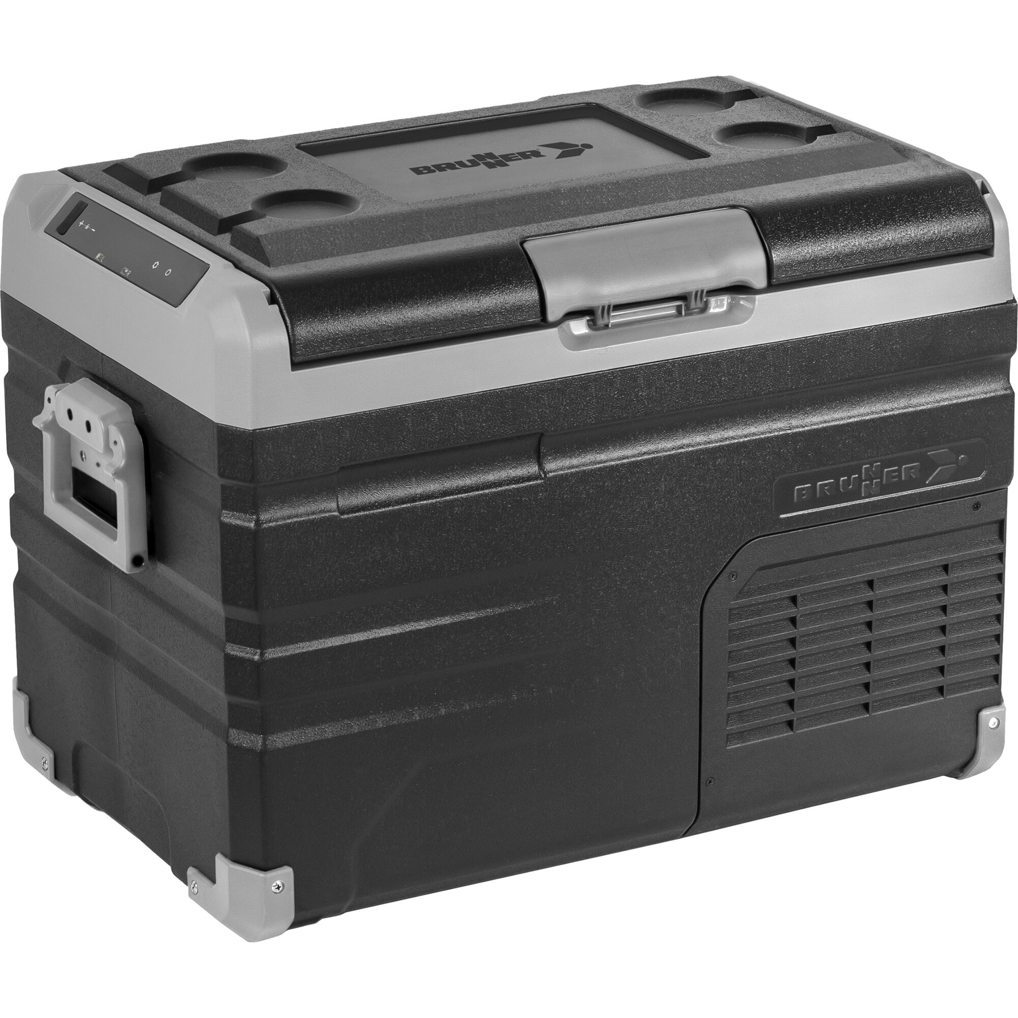 Brunner Lodówka Polarys Freeze DZ, 12/24/100 – 240 V, 45 l