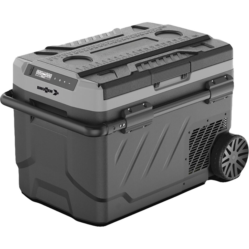 Brunner Polarys Freeze DZW50, 24.12.100 – 240 V