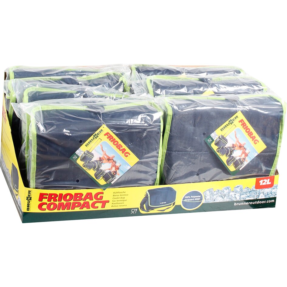 Brunner Torba chłodząca Friobag, 12 l
