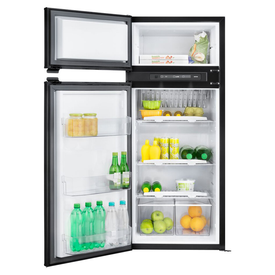 Thetford Lodówka N4145 A, LCD, 12/230 V/Gaz 30 mbar, 141 l