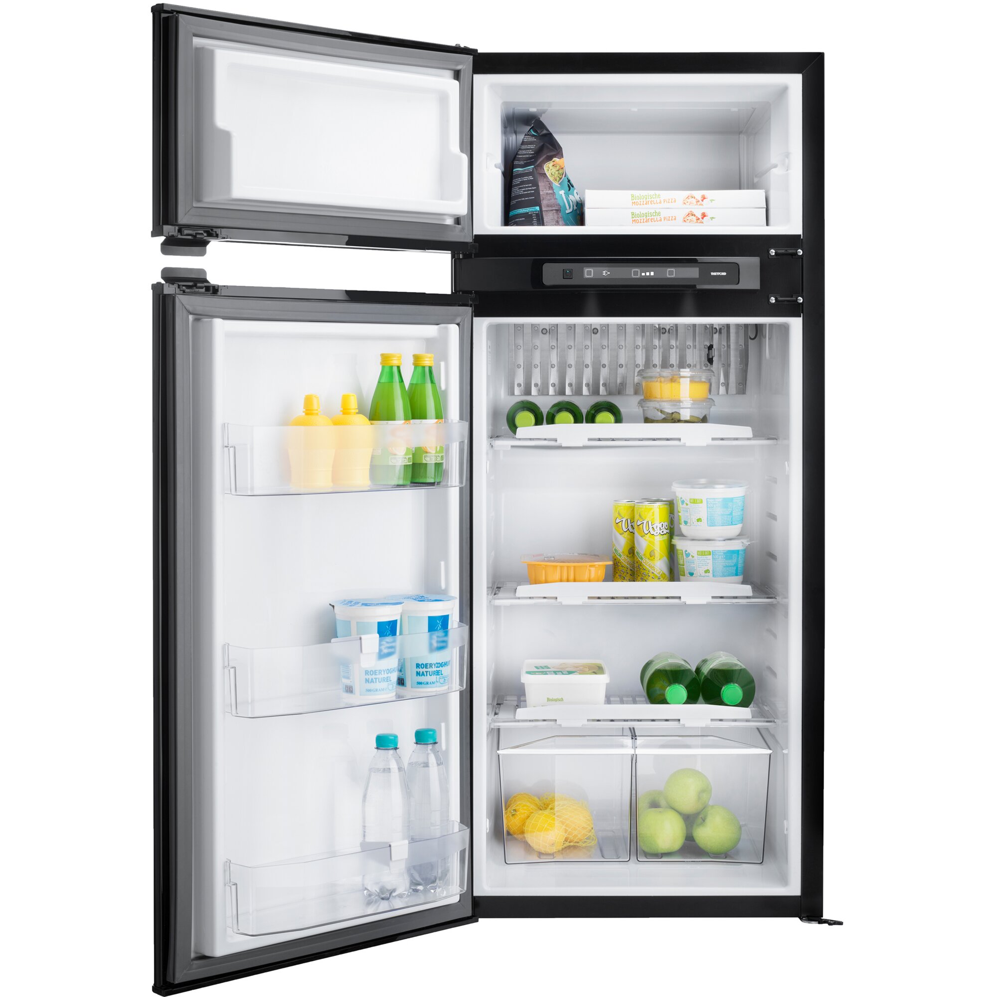 Thetford Lodówka N4150 A, LCD, 12 / 230 V / Gaz 30 mbar, 149 l