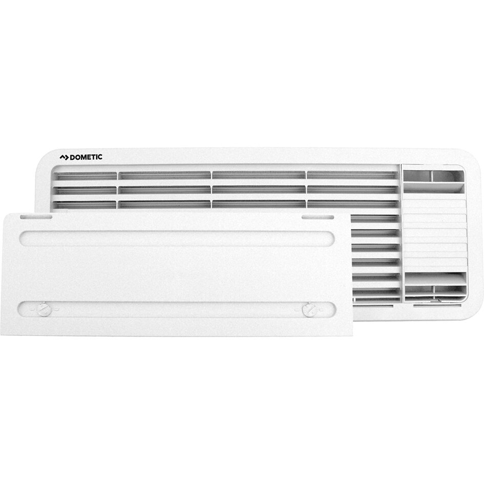 Dometic Zestaw kratek wentylacyjnych LS 100, kolor biały