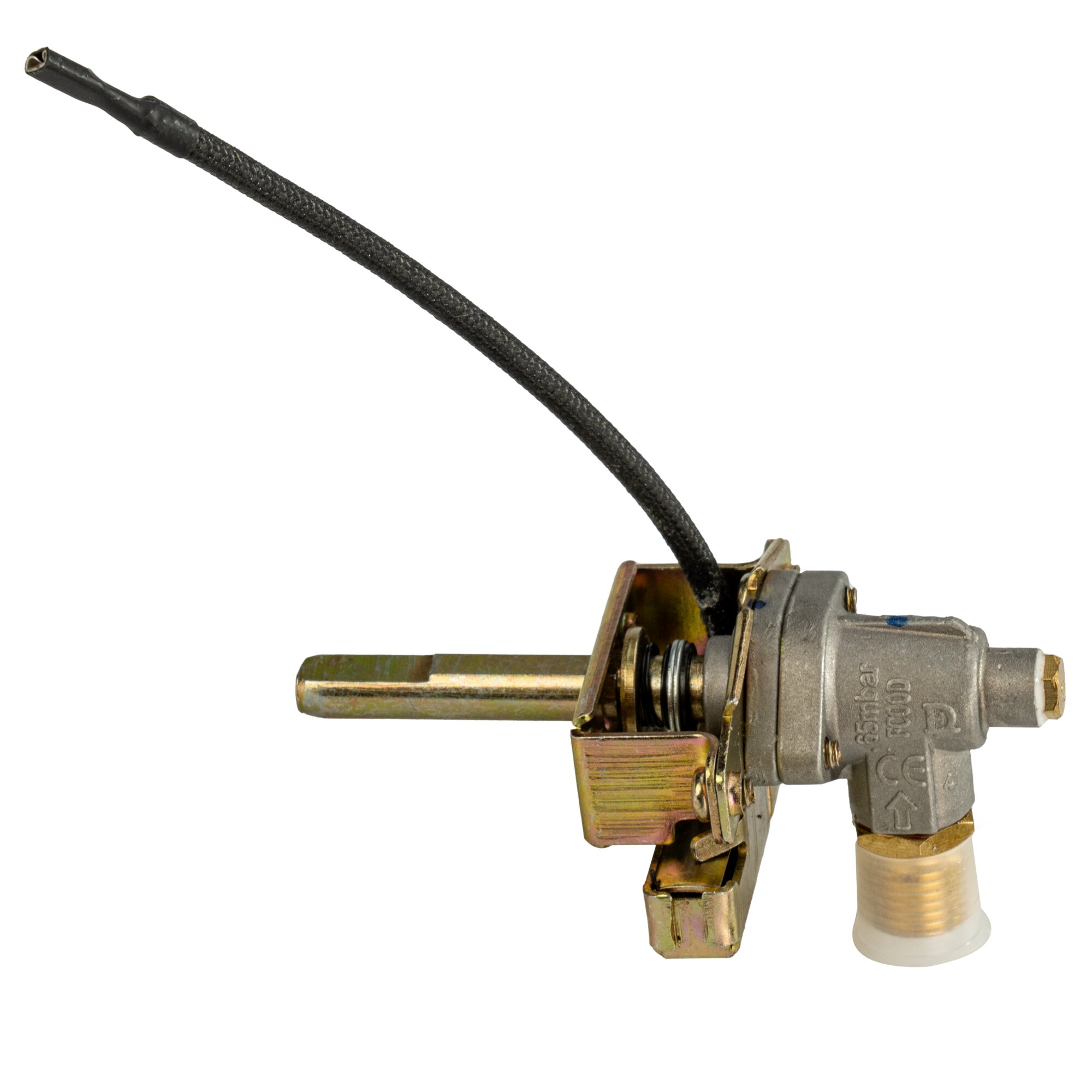 CADAC Zawór z zapłonem piezoelektrycznym