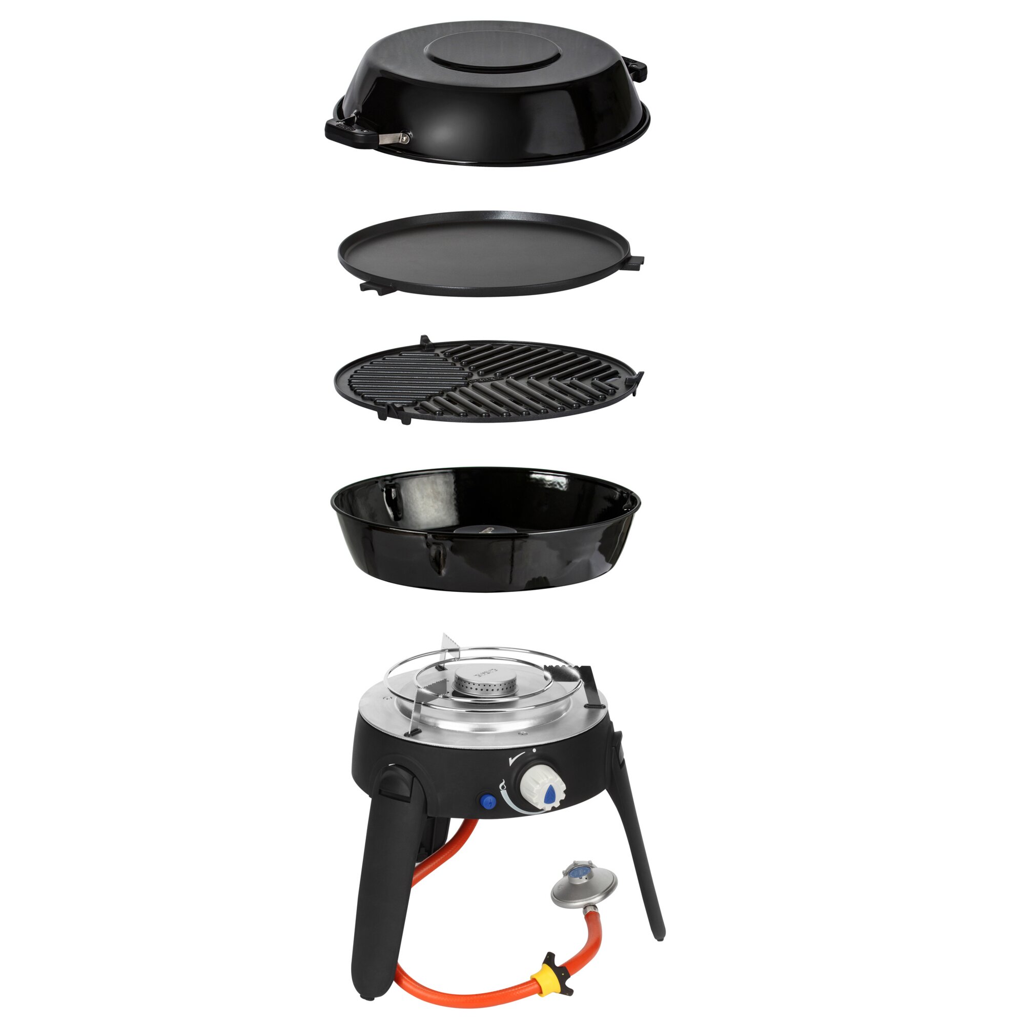CADAC Szef kuchni z grillem gazowym Safari 30, 50 mbar