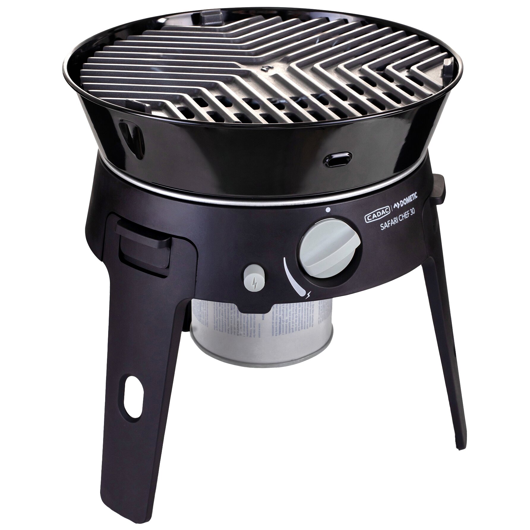CADAC Grill gazowy Safari Chef 30 Deluxe, 50 mbar
