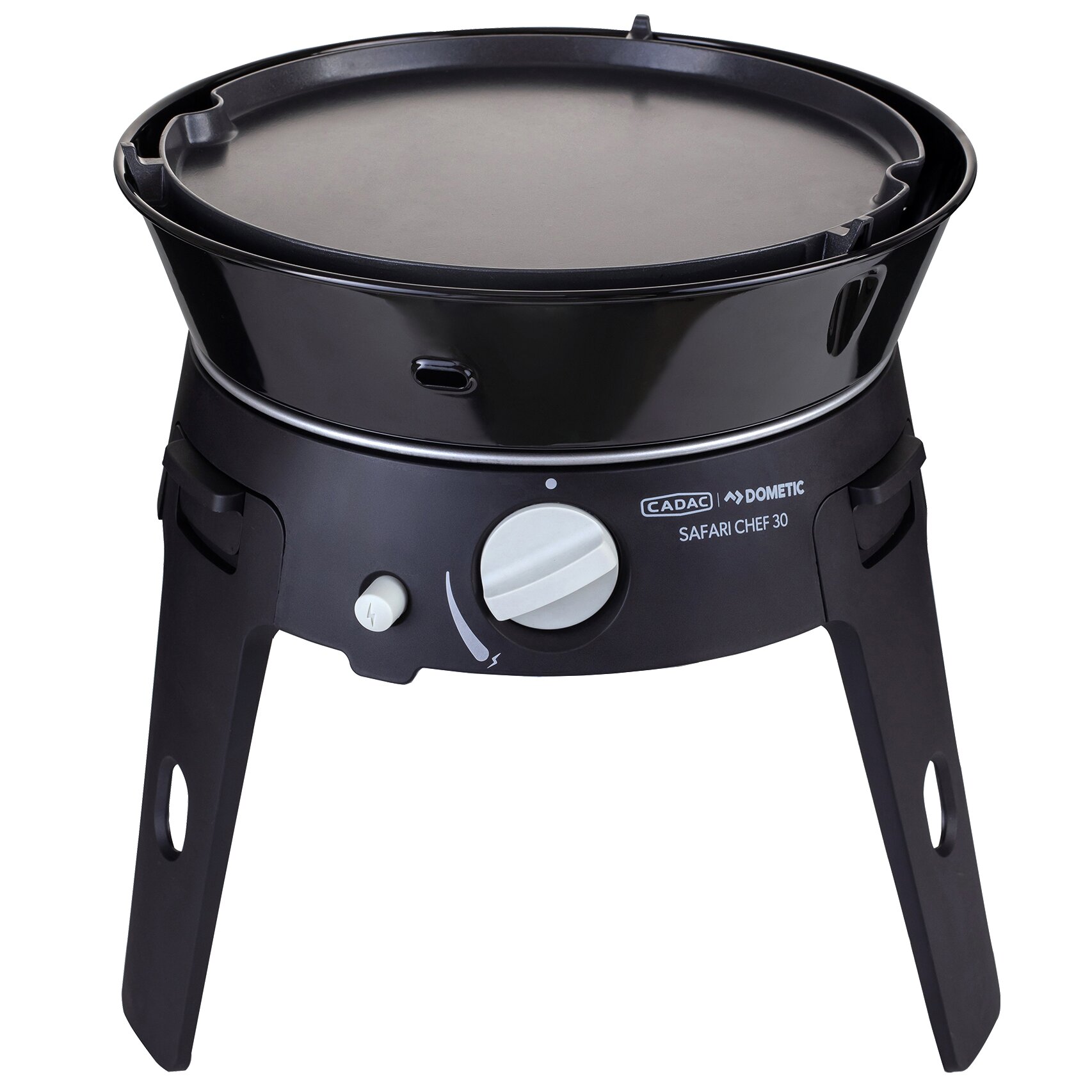 CADAC Grill gazowy Safari Chef 30 Deluxe, 50 mbar