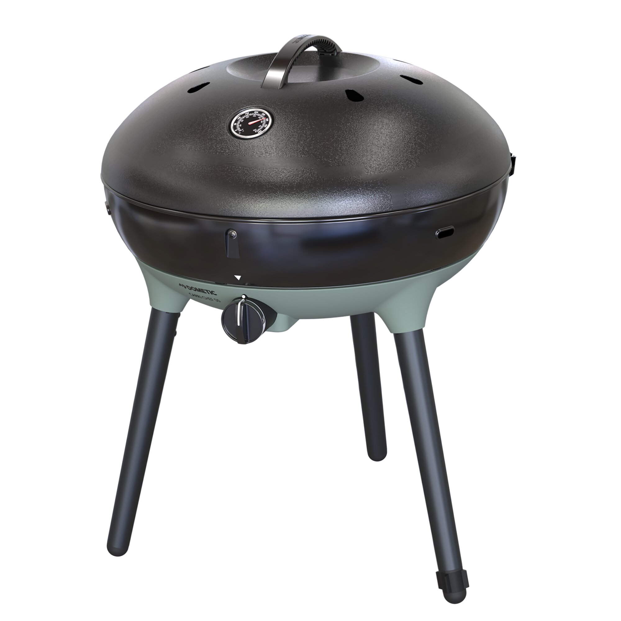 CADAC Gas Barbecue Carri Chef 50 BBQ/Grill2Braai, 30 mbar