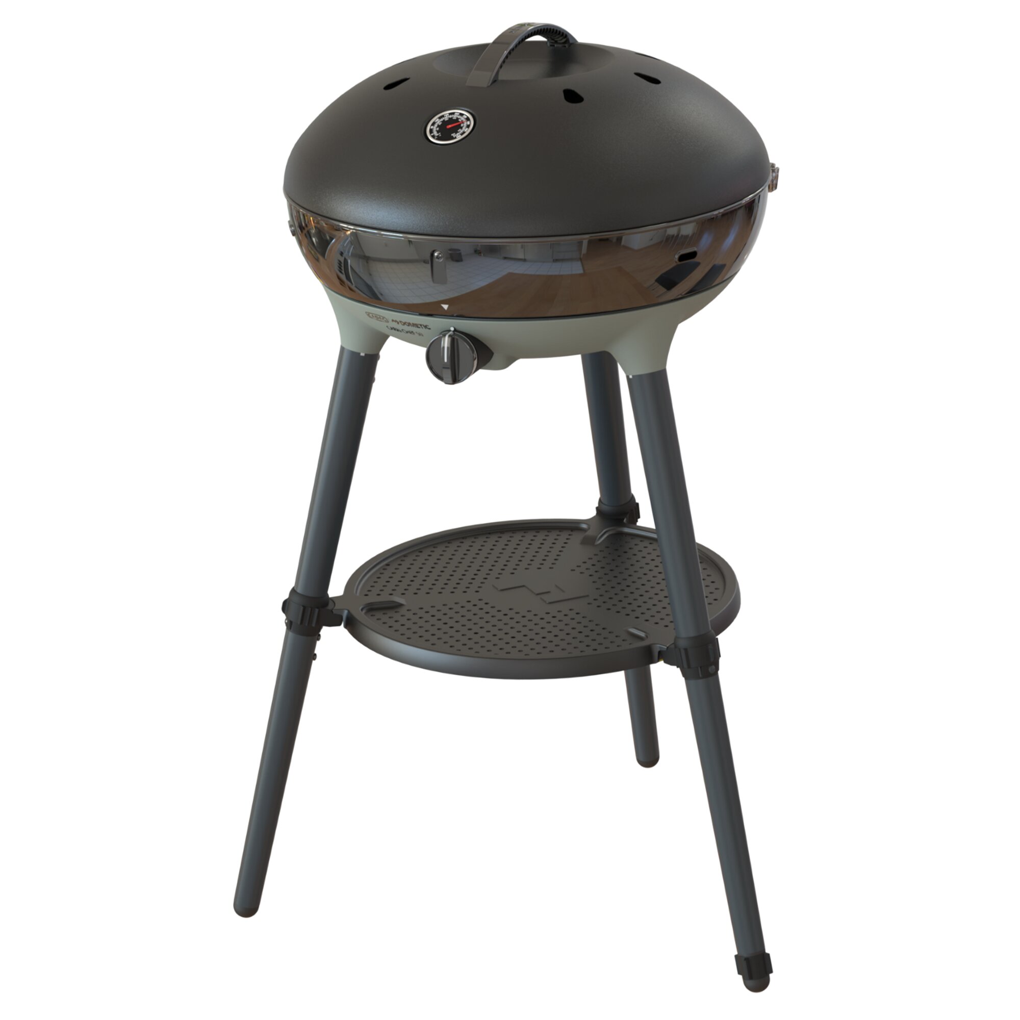 CADAC Gas Barbecue Carri Chef 50 BBQ/Grill2Braai, 30 mbar