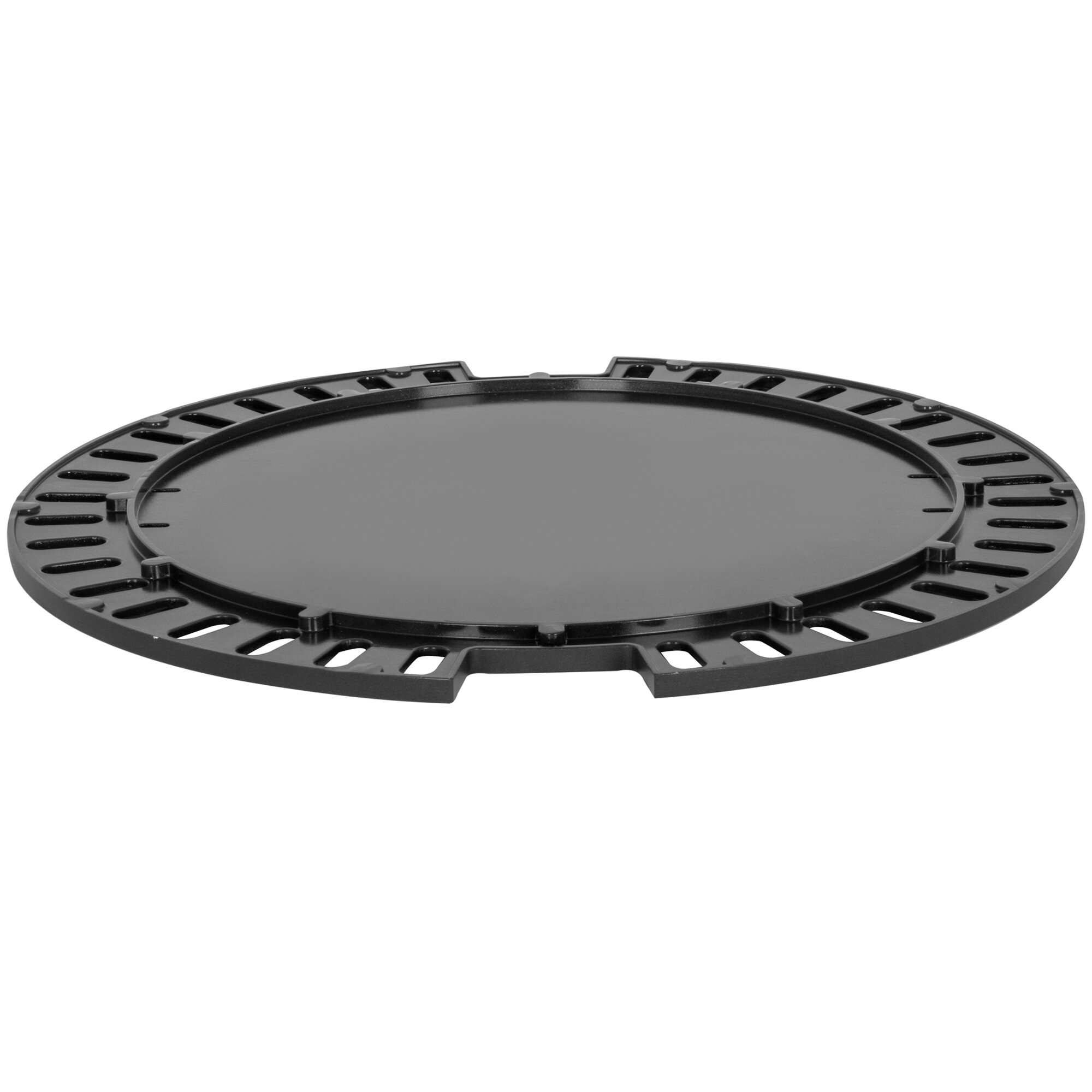 Brunner Grill gazowy BBQruiser HT Roundgrid, 30 mbar