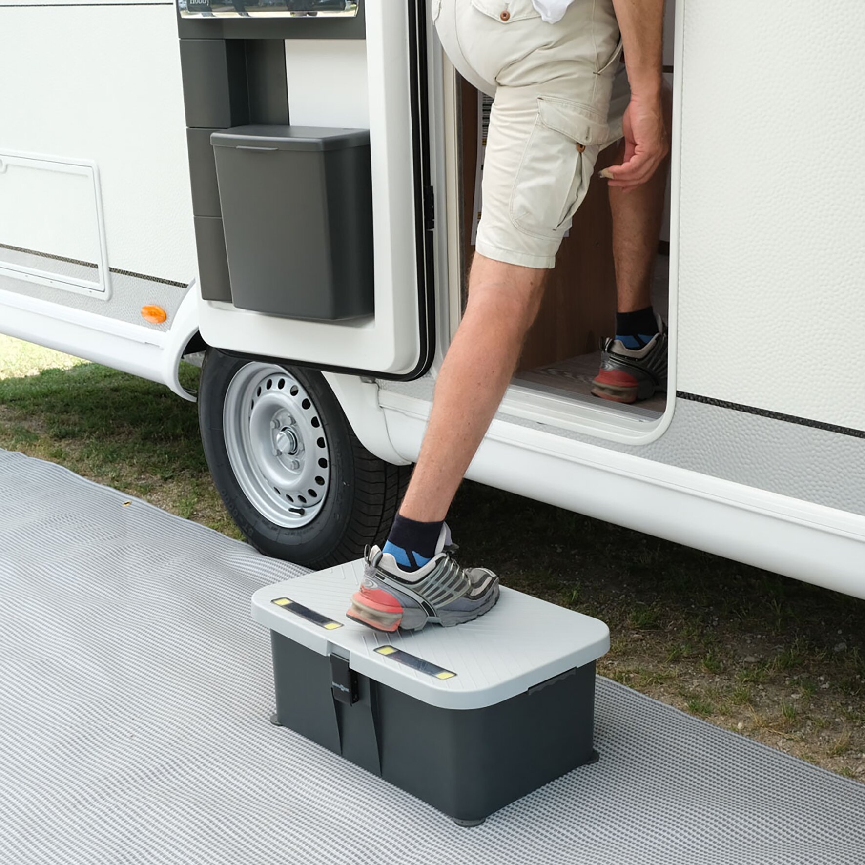 Brunner Krok Boxstep NG