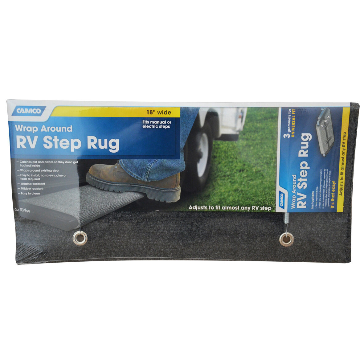 LILIE Mata do schodów