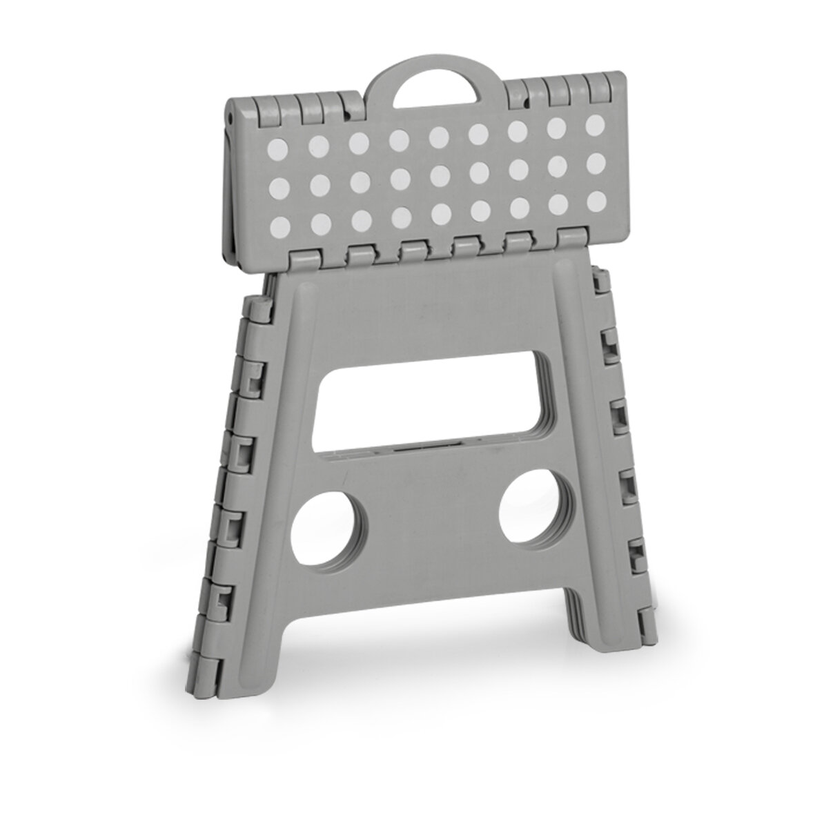 Zeller Składany stołek kolorowy, 32 cm