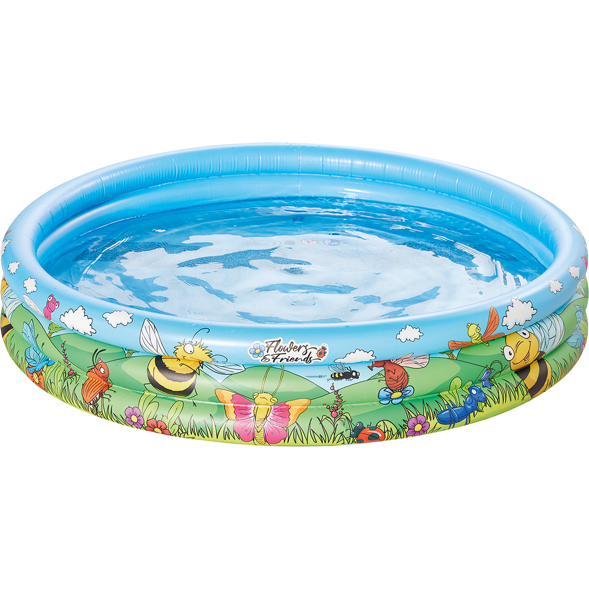 Wehncke Basen, 24 cm, 120 cm