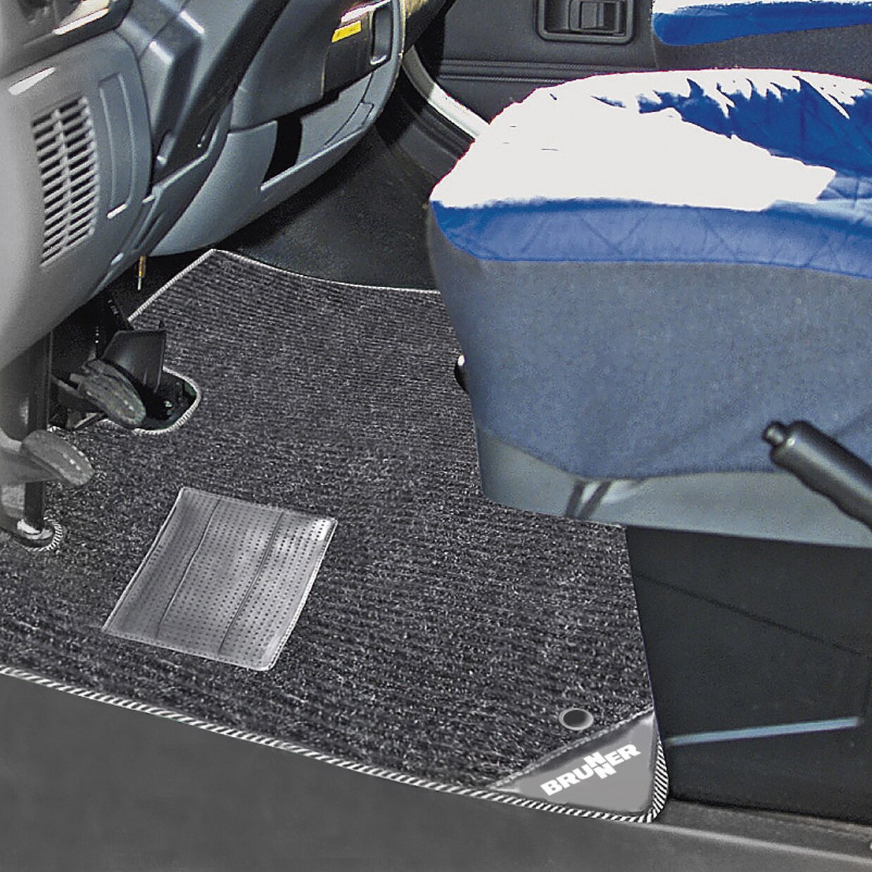 Brunner Dywan Deluxe do Fiata Ducato 244