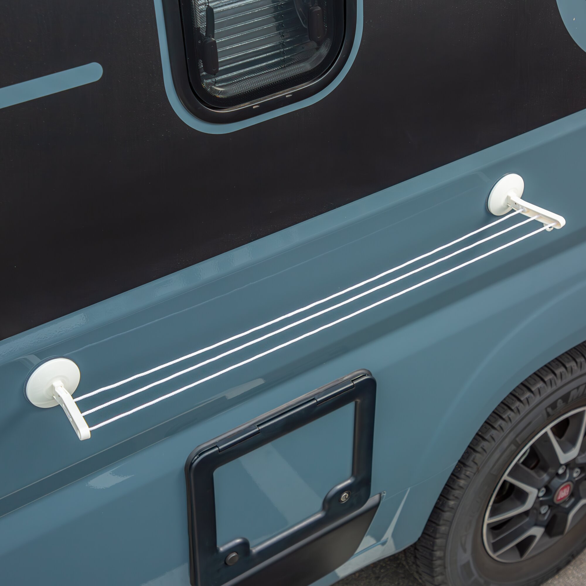 Brunner Wyskakuje stojak do suszenia