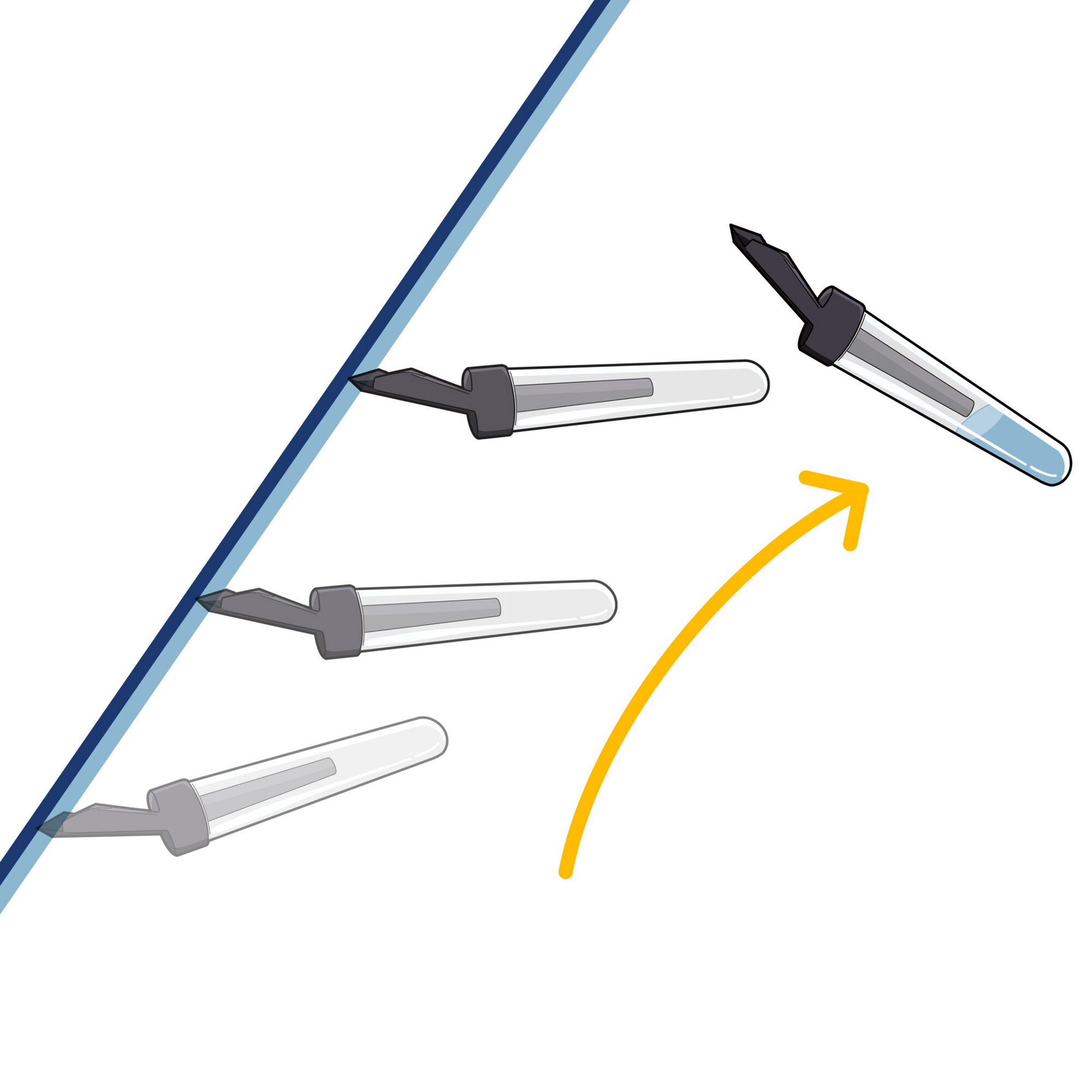 Camperflower Ściągaczka do szyb