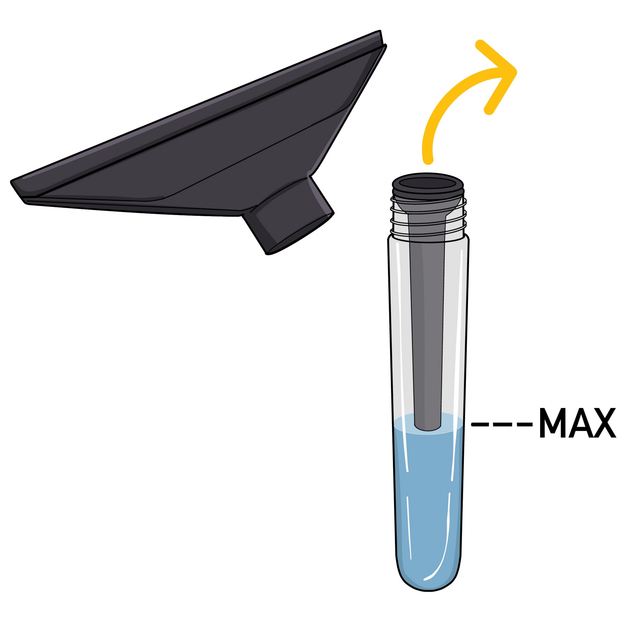 Camperflower Ściągaczka do szyb